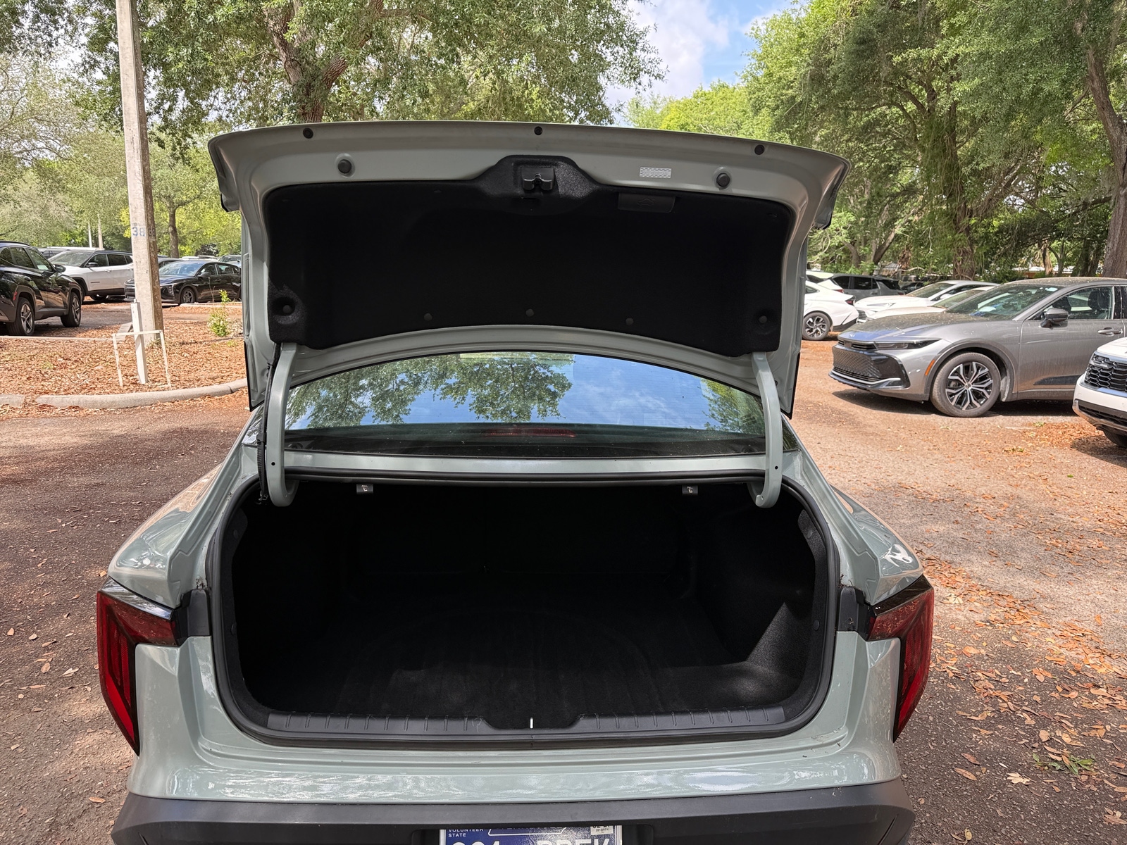 Thumbnail: 2025 Kia K4 - 5