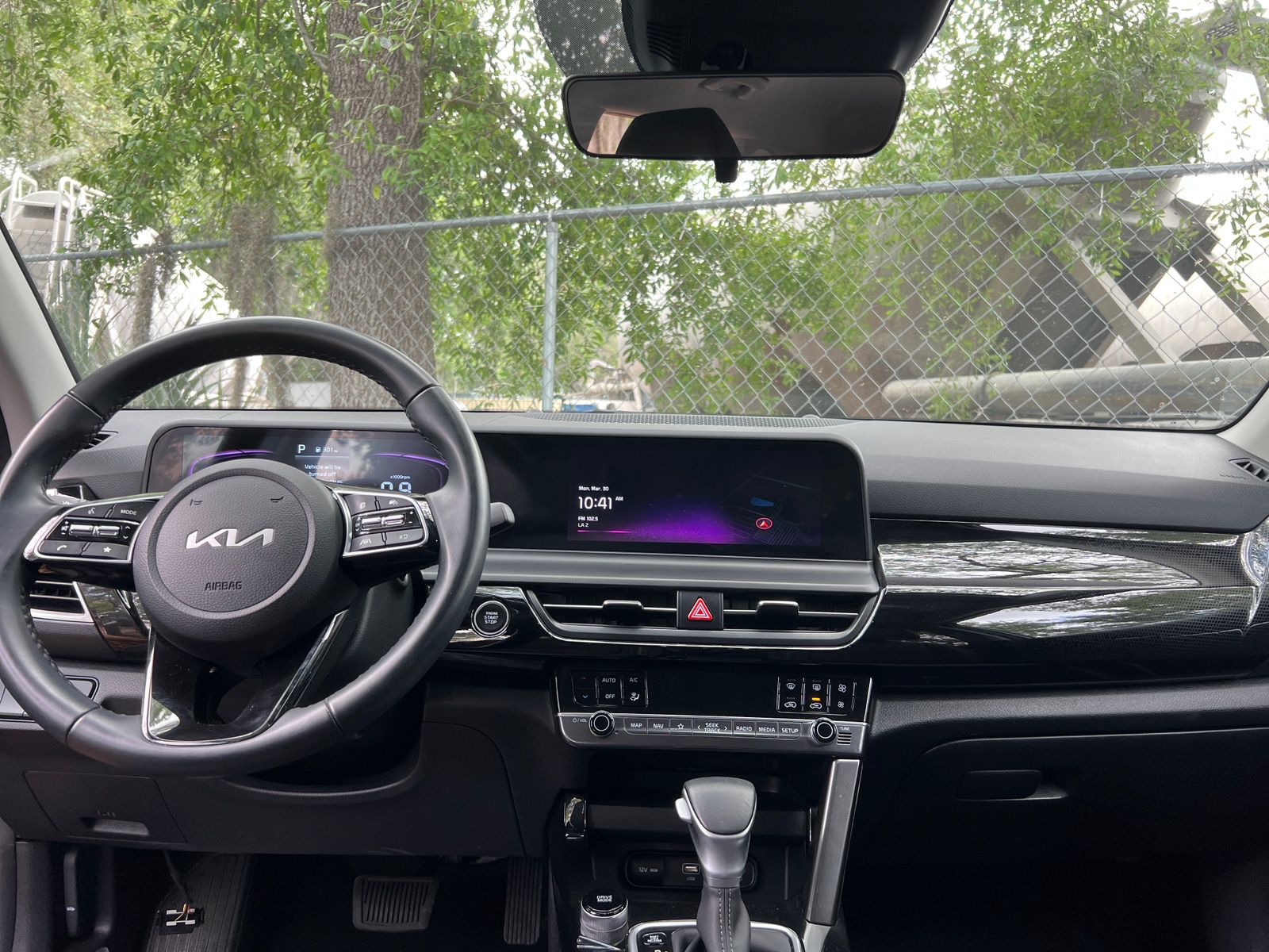 Thumbnail: 2025 Kia Seltos - 3