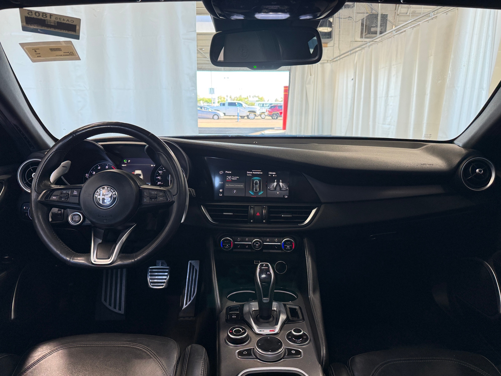 Thumbnail: 2020 Alfa Romeo Giulia - 2