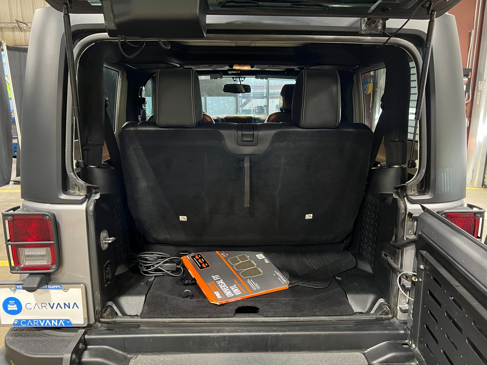 Thumbnail: 2018 Jeep Wrangler - 7