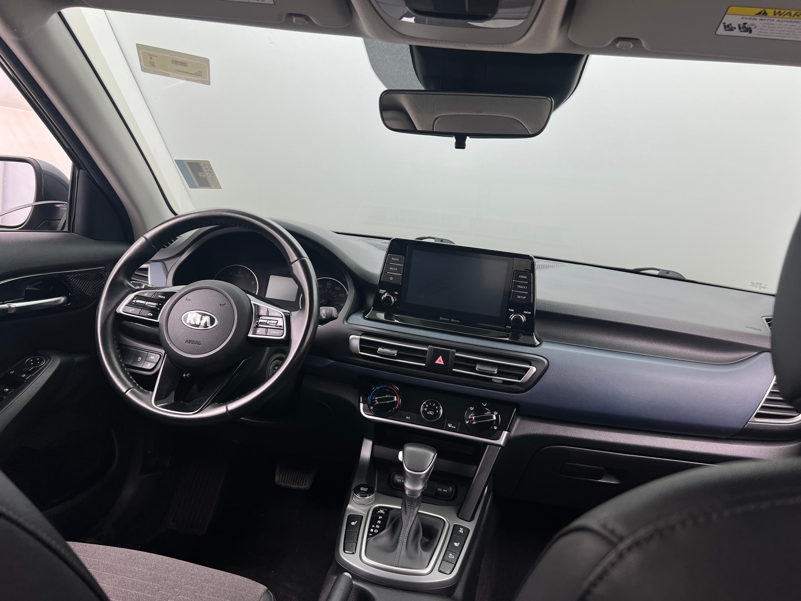 Thumbnail: 2021 Kia Seltos - 2