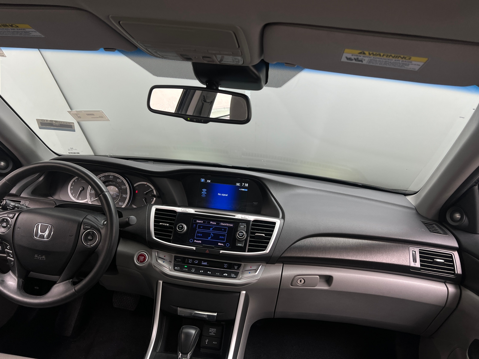 Thumbnail: 2013 Honda Accord - 2