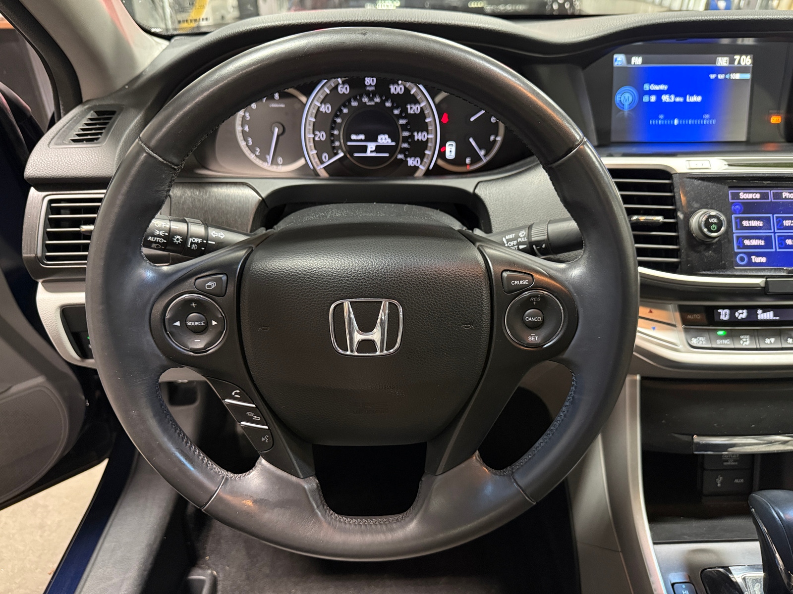 Thumbnail: 2013 Honda Accord - 4