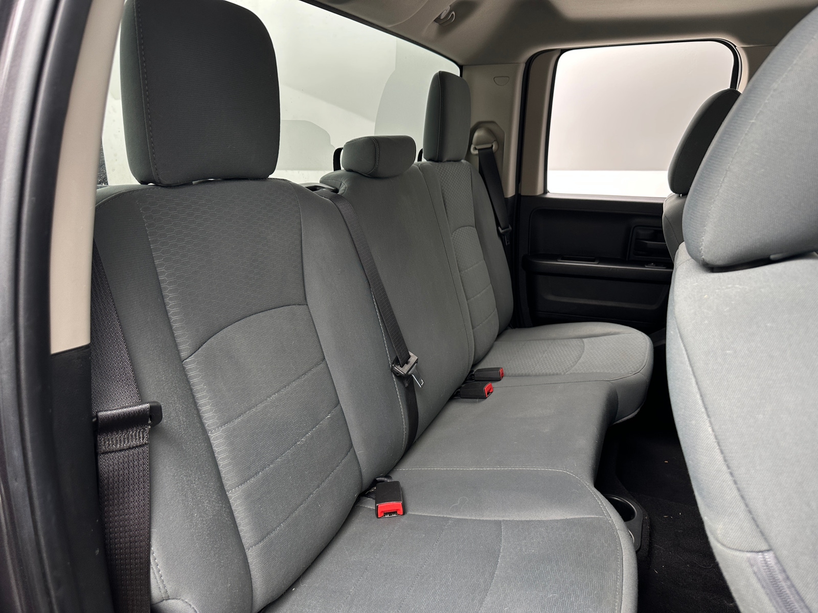 Thumbnail: 2018 RAM 1500 - 6