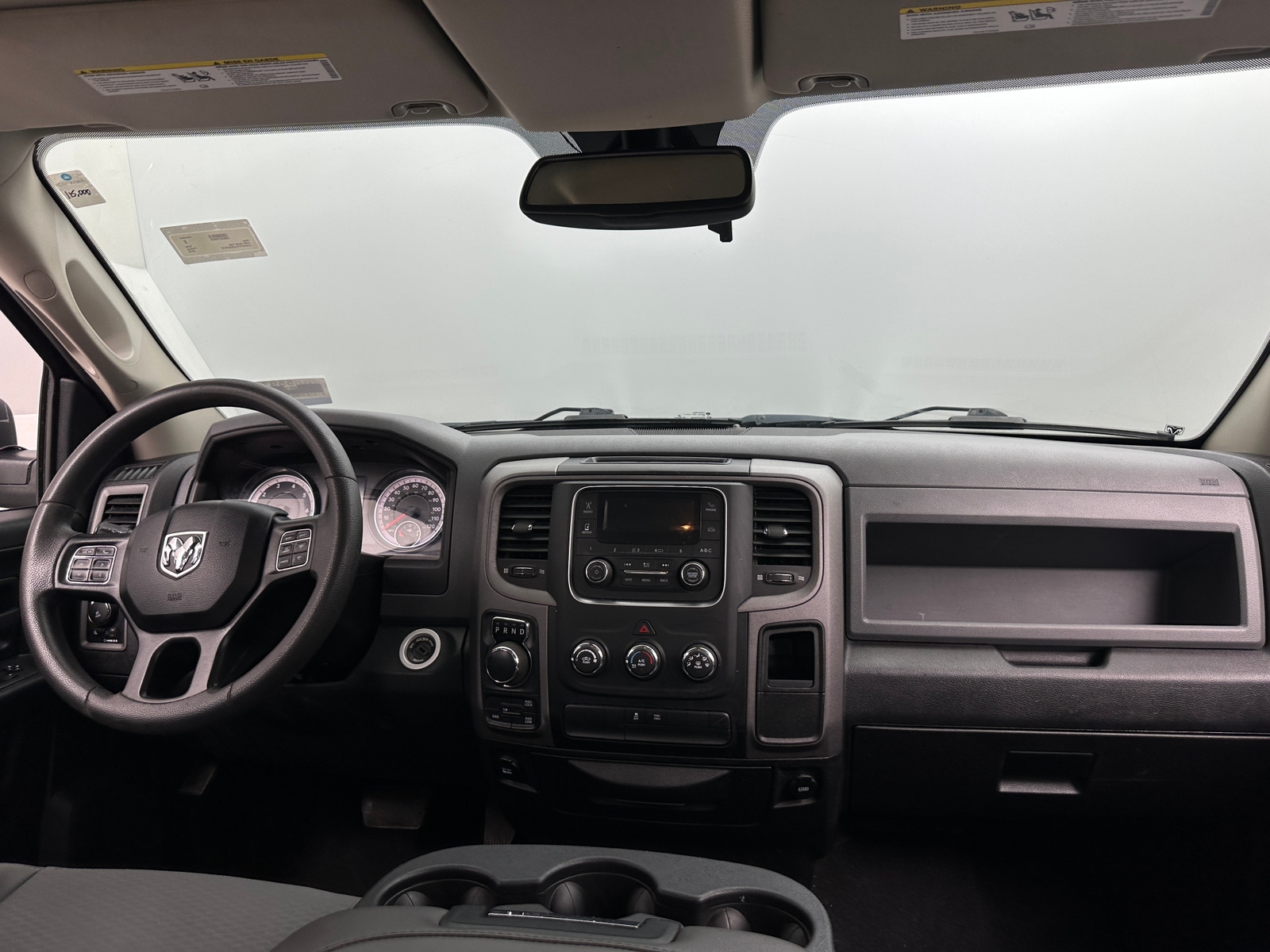 Thumbnail: 2018 RAM 1500 - 3