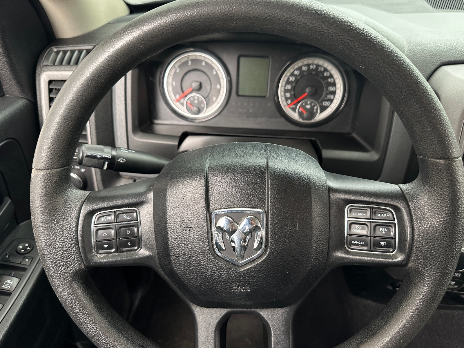 Thumbnail: 2018 RAM 1500 - 5