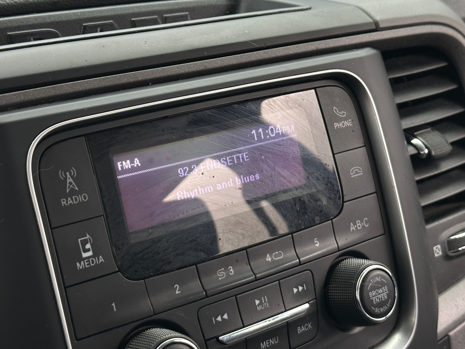 Thumbnail: 2018 RAM 1500 - 4