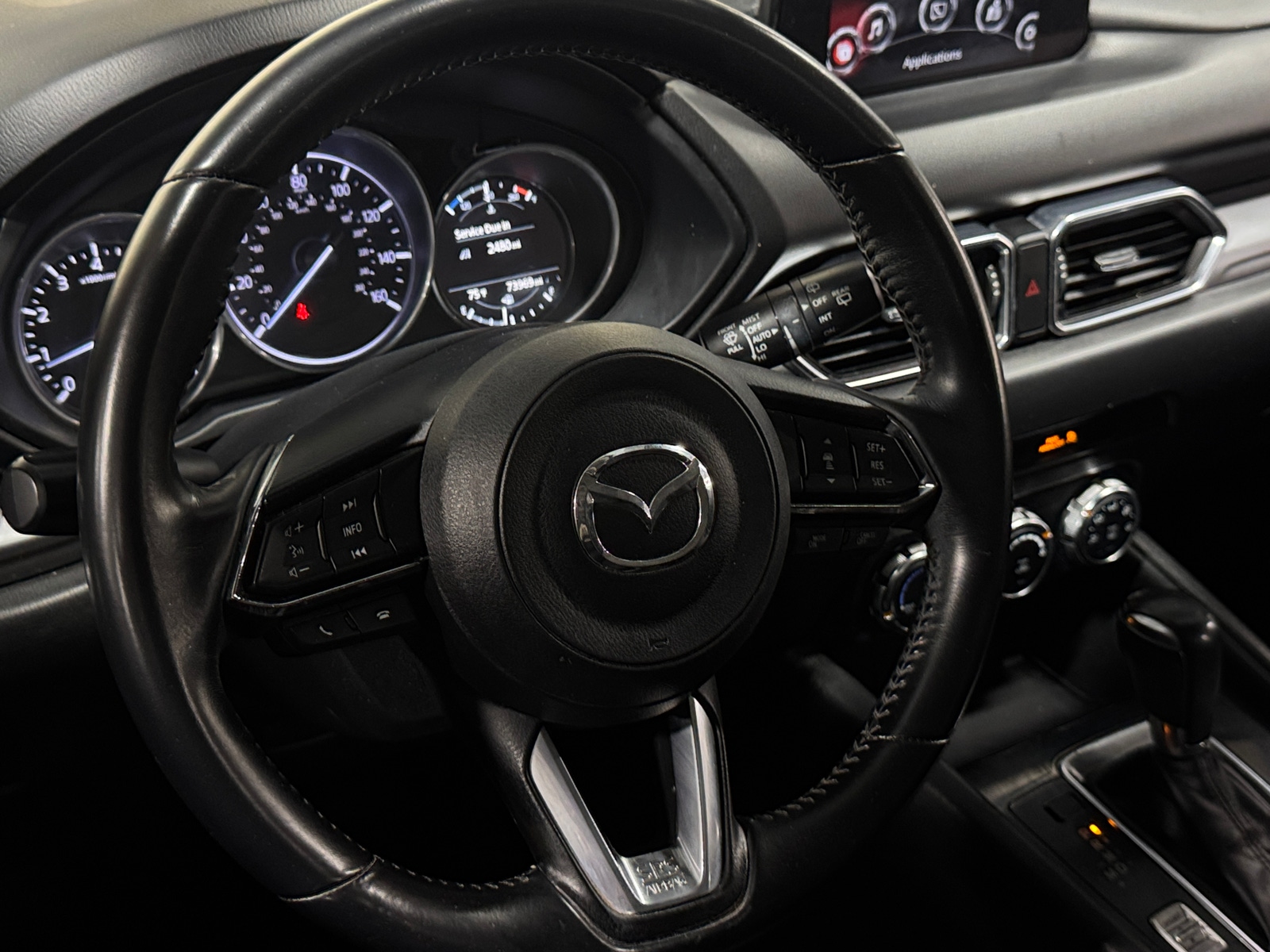 Thumbnail: 2018 Mazda CX-5 - 5