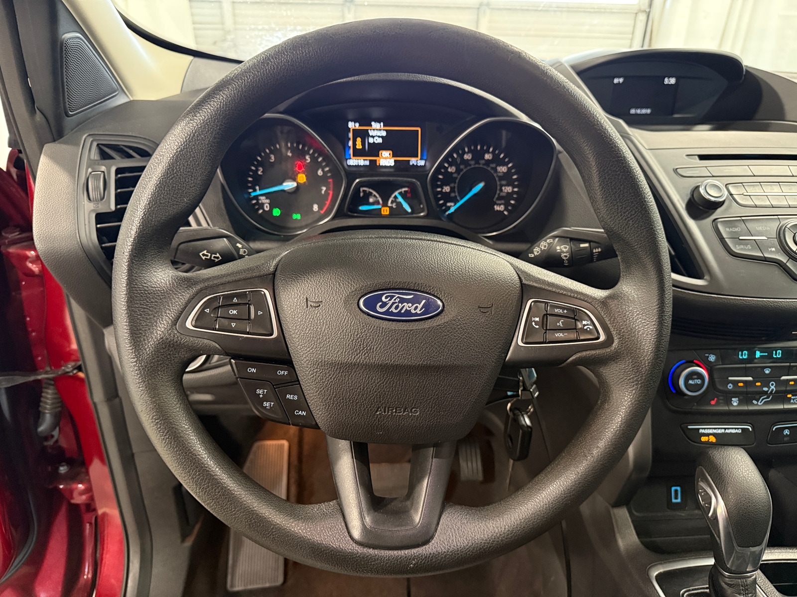 Thumbnail: 2018 Ford Escape - 5