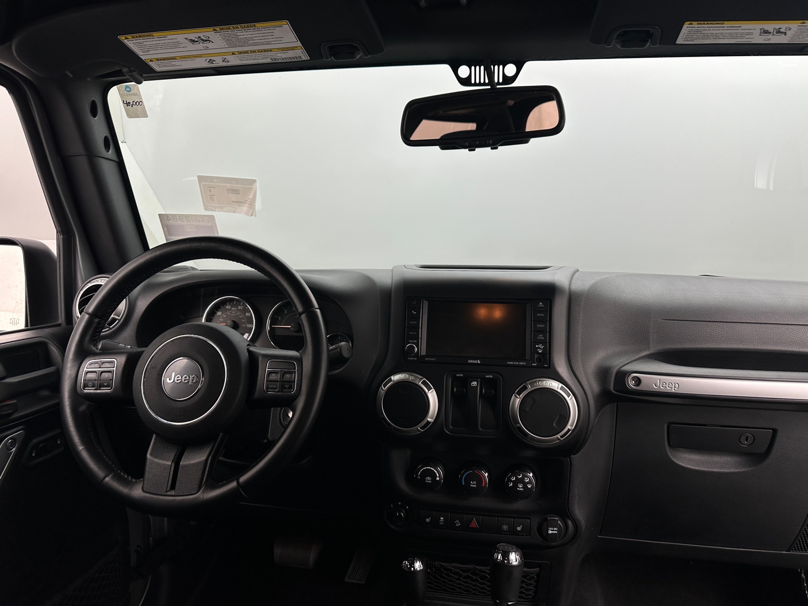 Thumbnail: 2017 Jeep Wrangler - 3