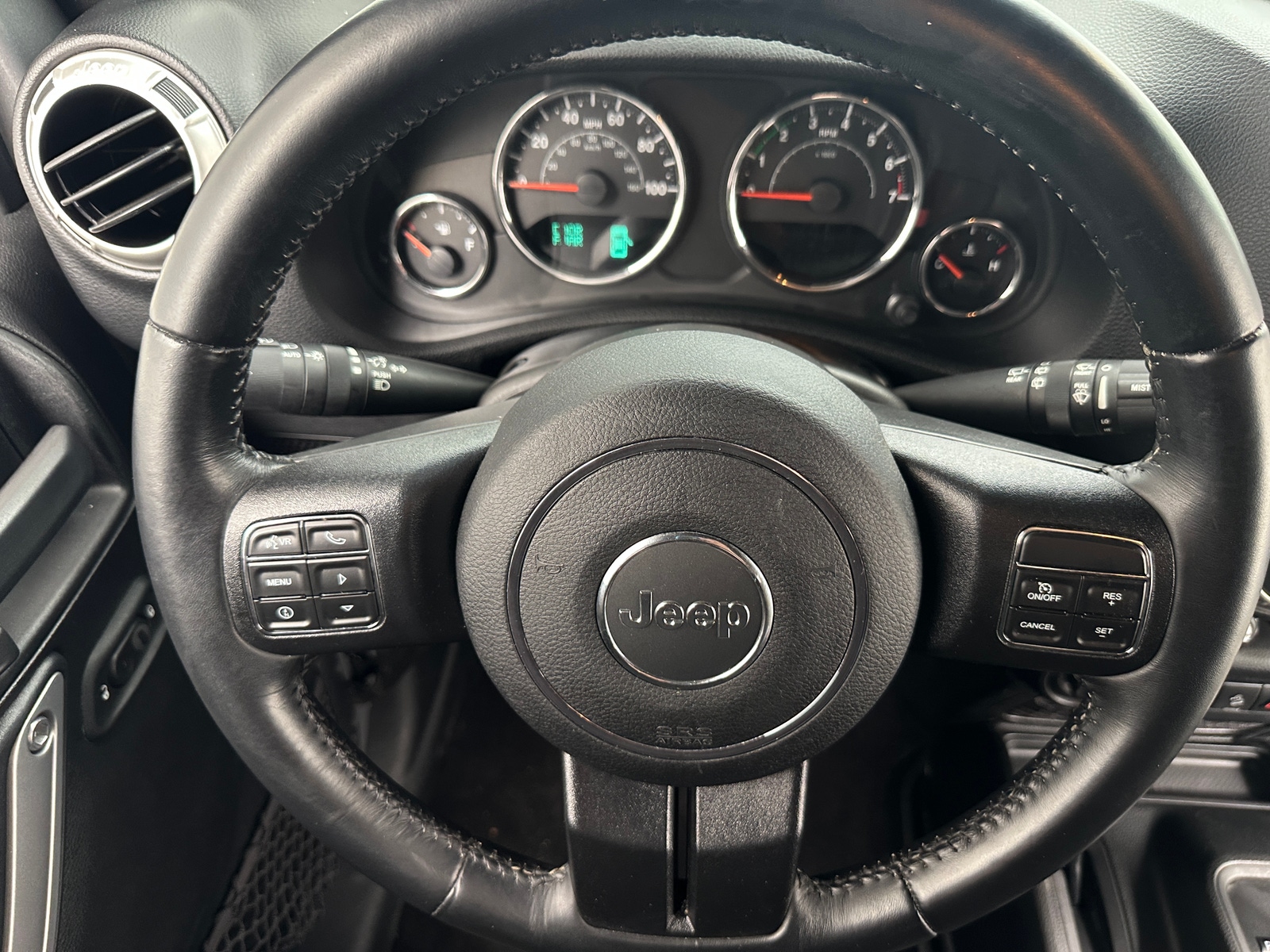 Thumbnail: 2017 Jeep Wrangler - 5