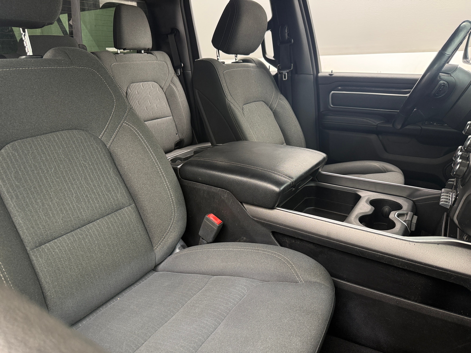 Thumbnail: 2019 RAM 1500 - 2