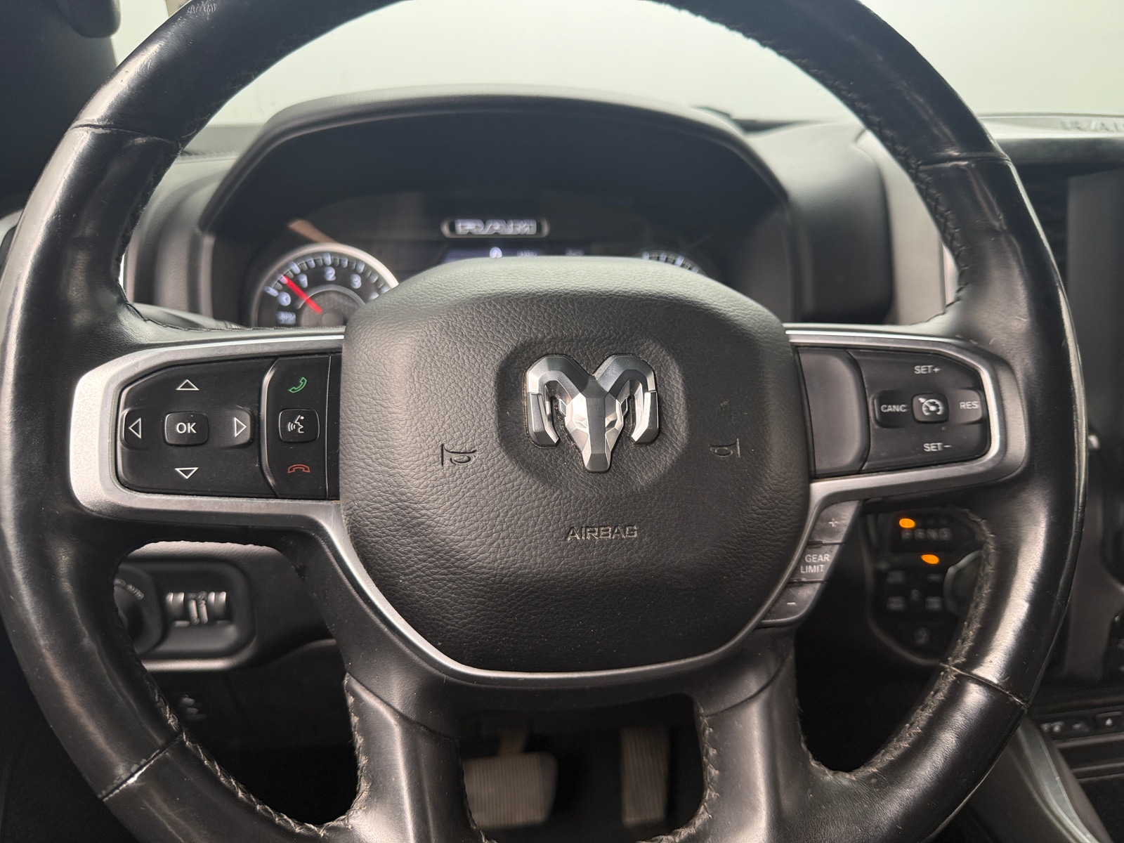 Thumbnail: 2019 RAM 1500 - 5