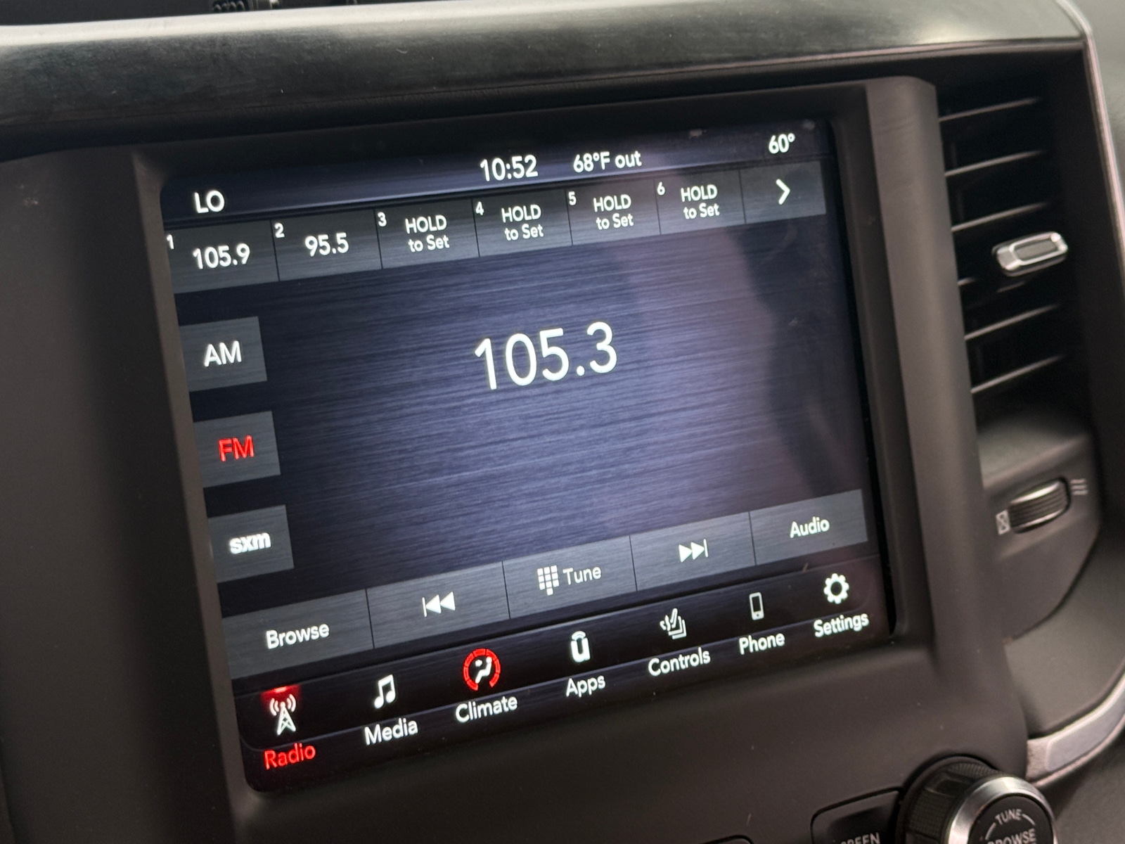 Thumbnail: 2019 RAM 1500 - 4