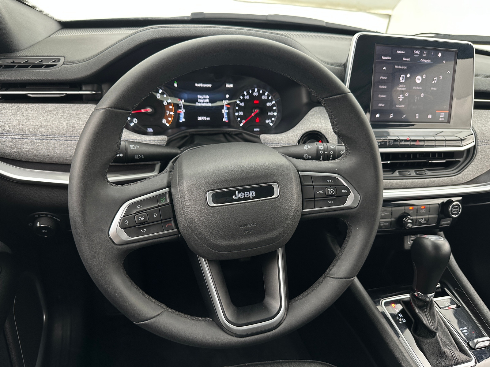 Thumbnail: 2025 Jeep Compass - 4