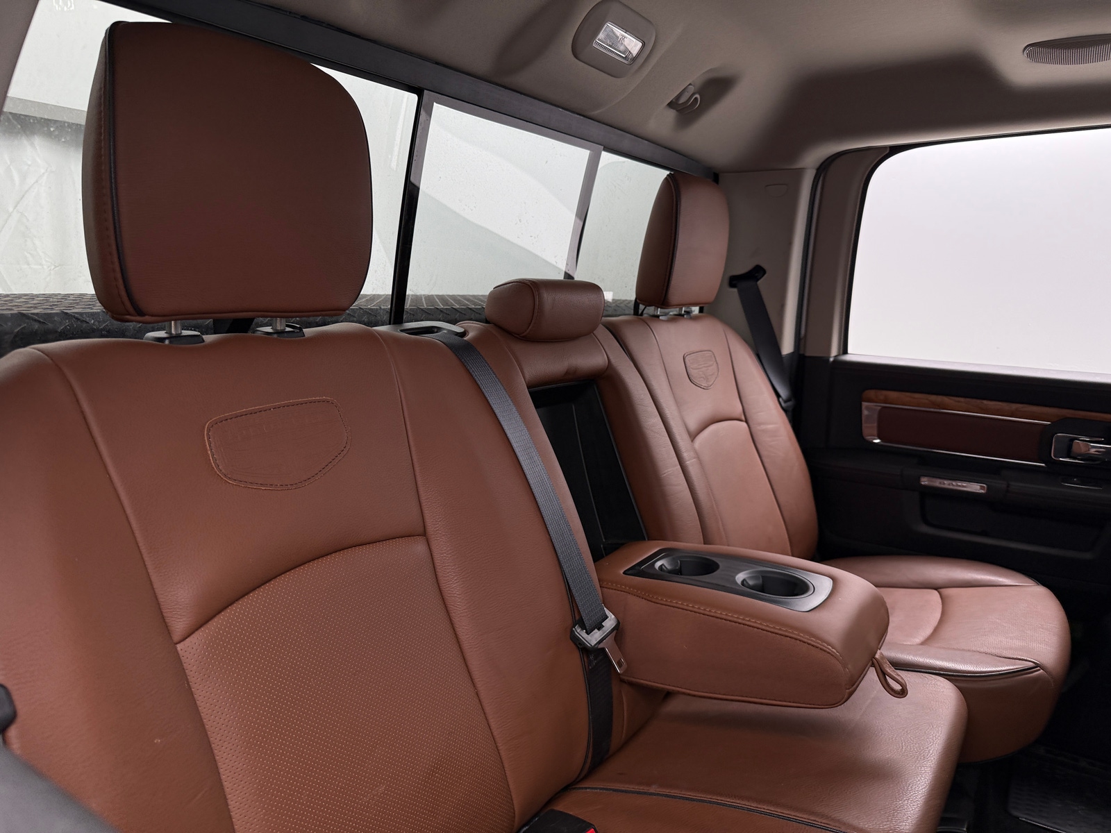 Thumbnail: 2016 RAM 2500 - 5