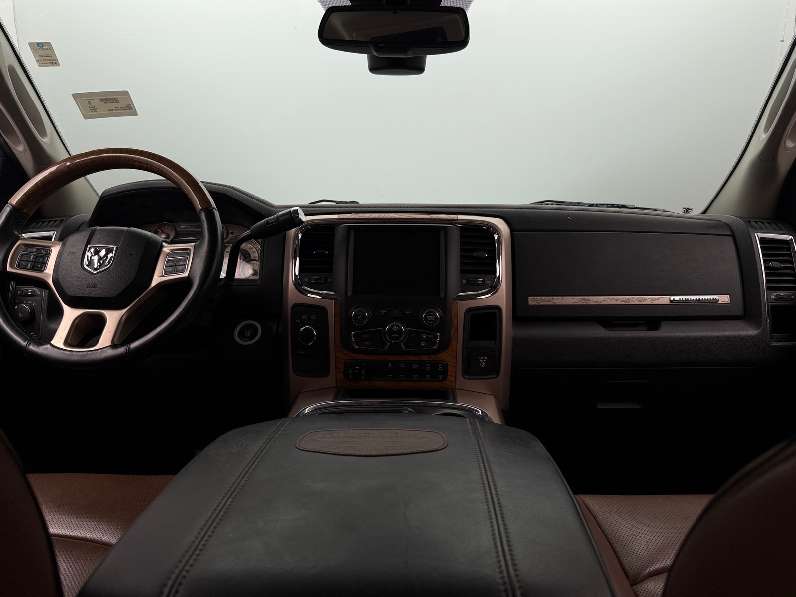 Thumbnail: 2016 RAM 2500 - 2