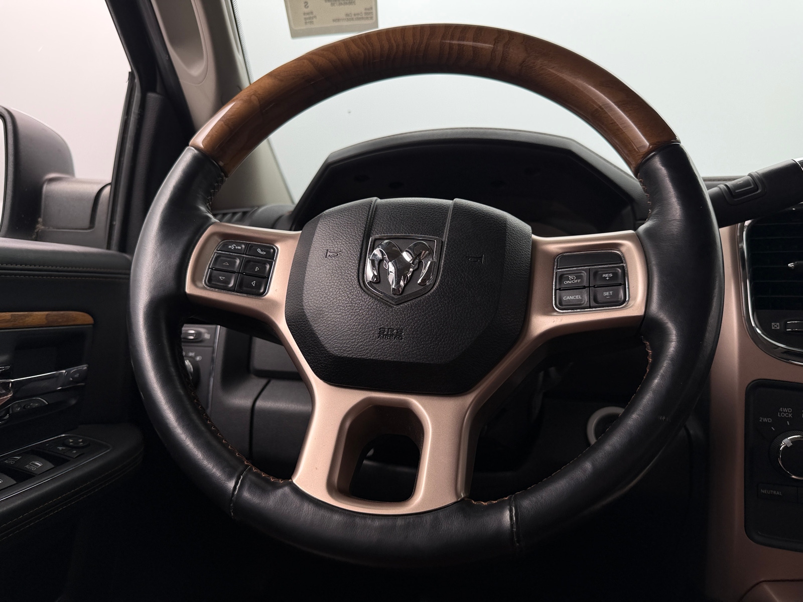 Thumbnail: 2016 RAM 2500 - 4