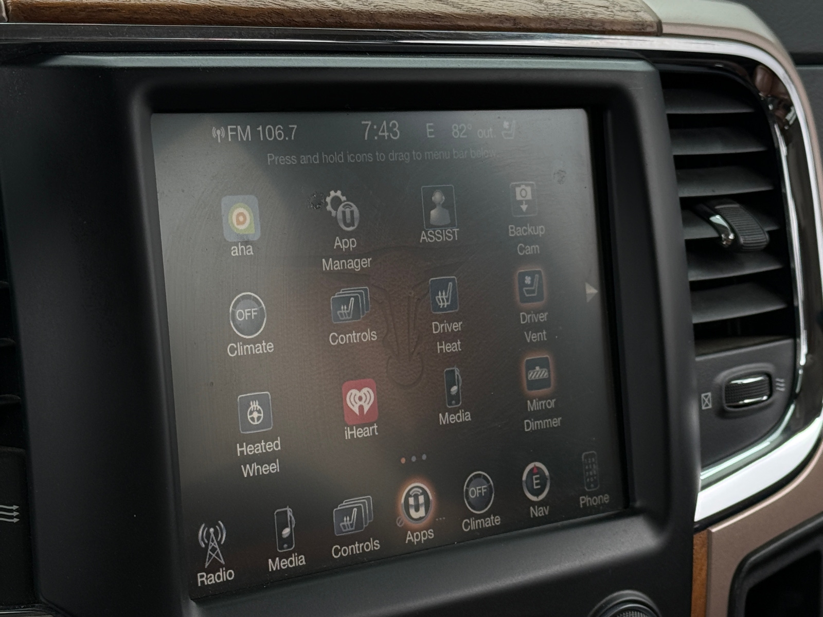 Thumbnail: 2016 RAM 2500 - 3