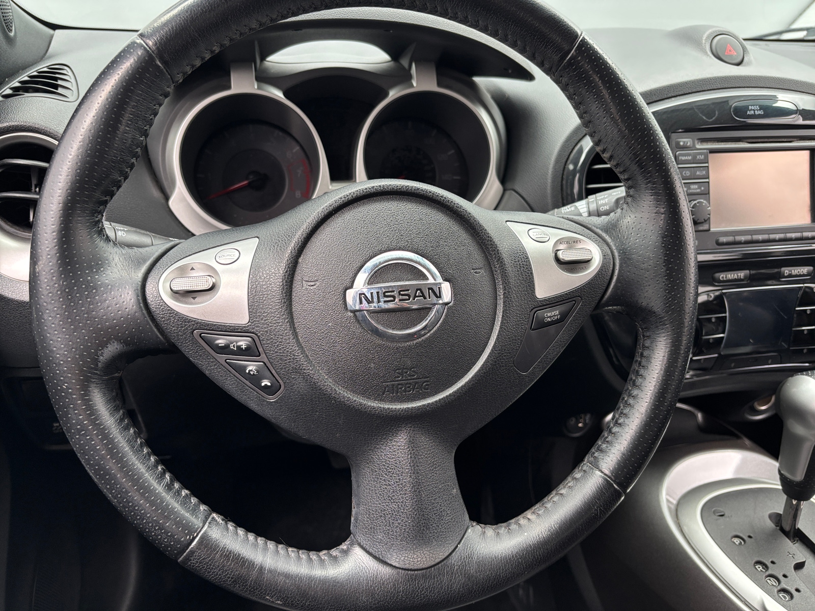 Thumbnail: 2012 Nissan Juke - 5