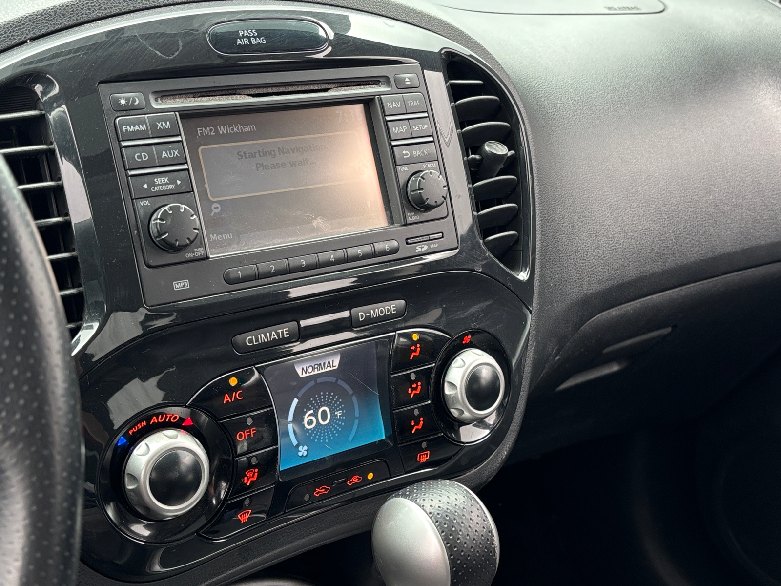 Thumbnail: 2012 Nissan Juke - 4