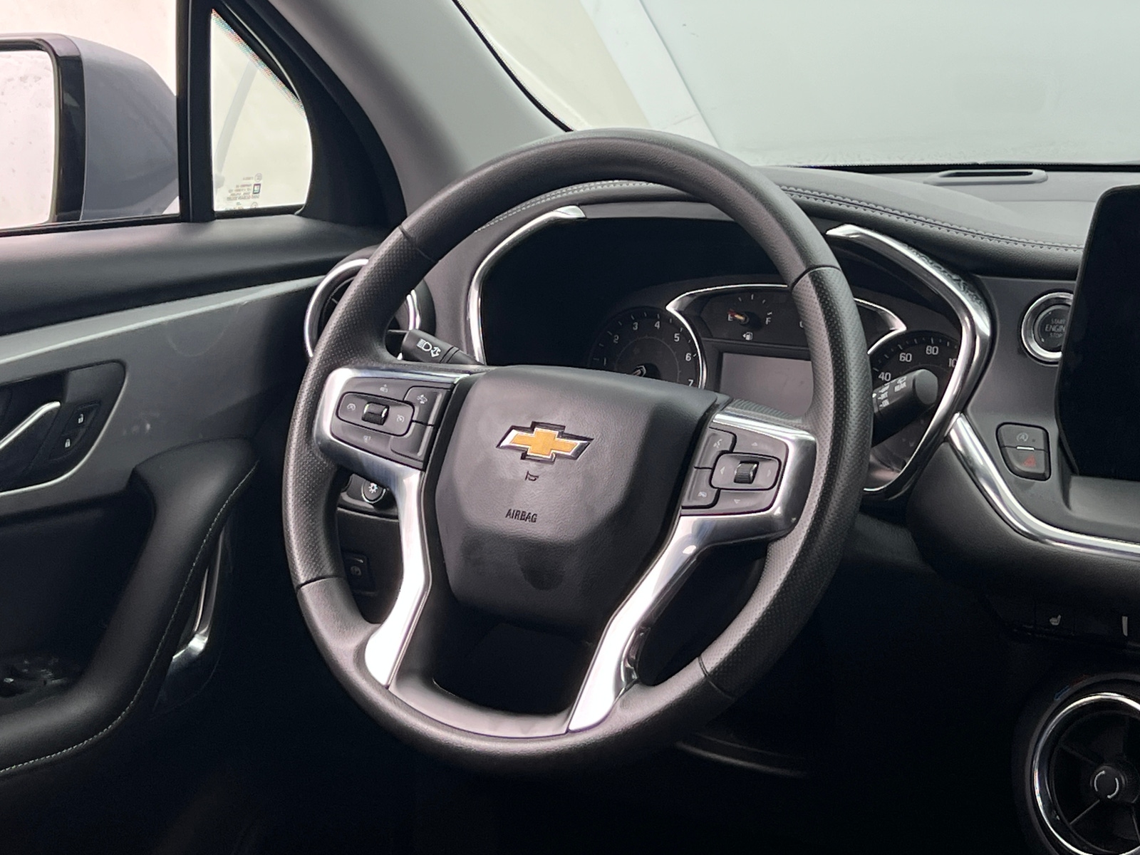 Thumbnail: 2025 Chevrolet Blazer - 5