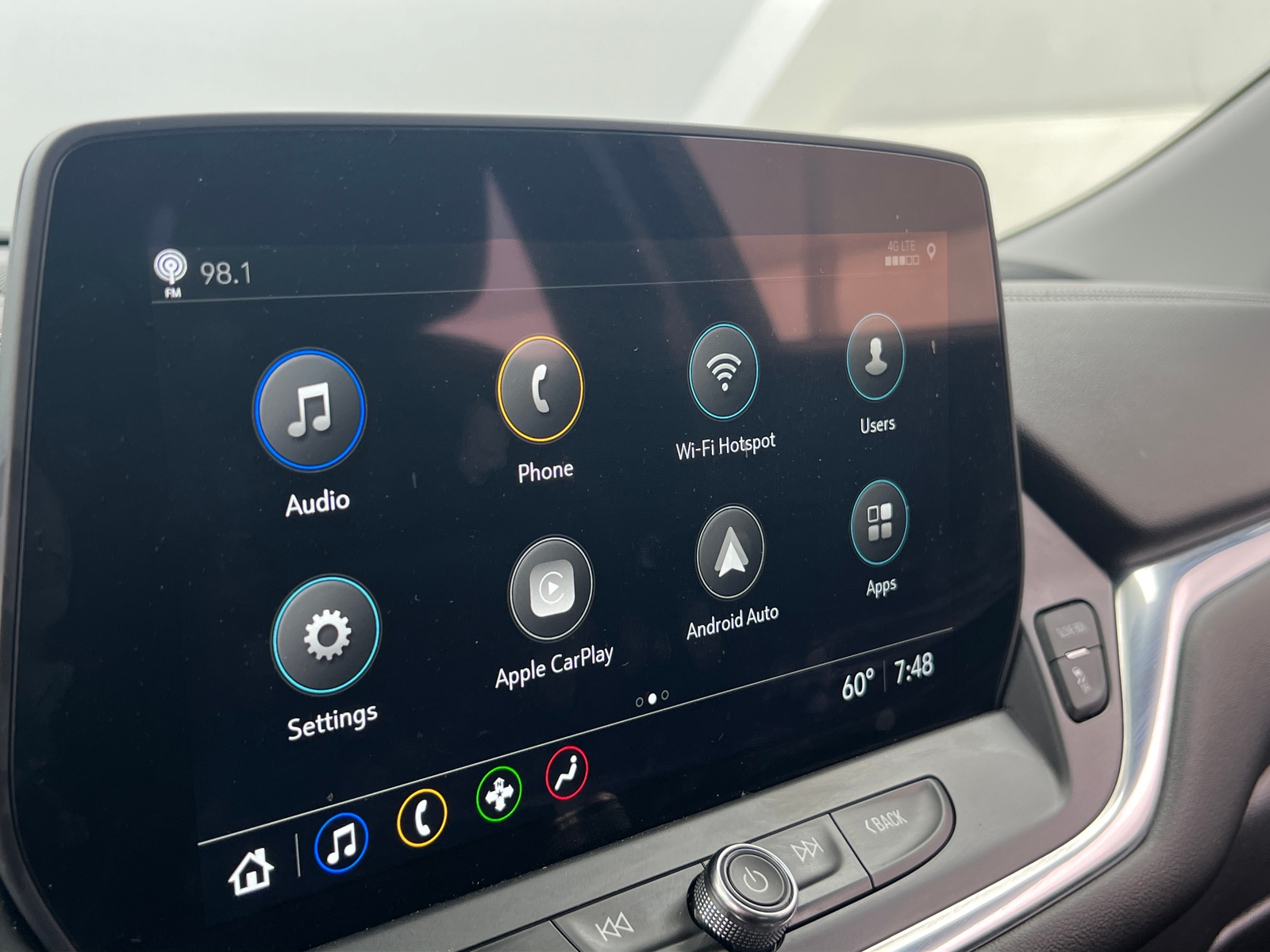 Thumbnail: 2025 Chevrolet Blazer - 4