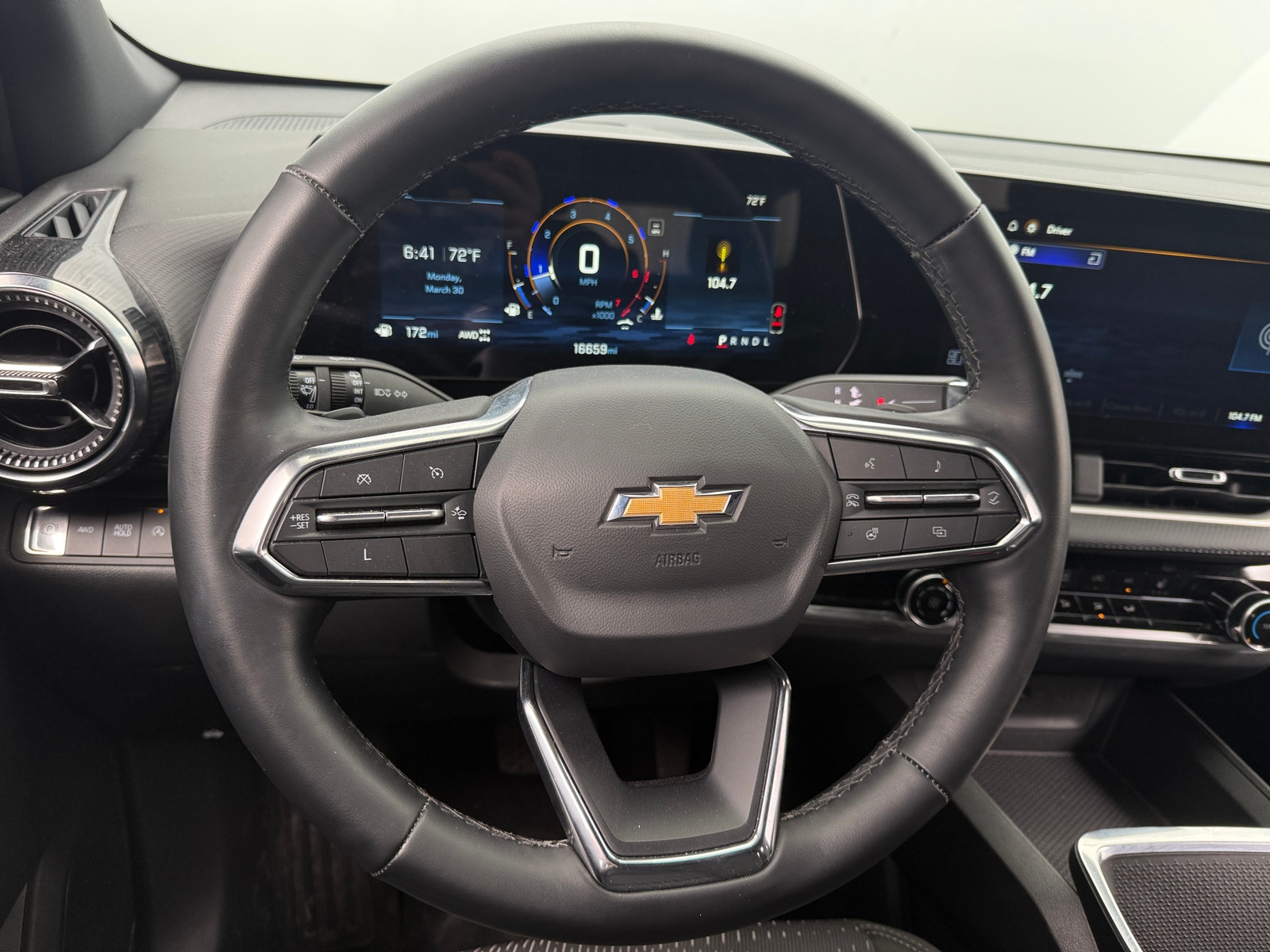 Thumbnail: 2025 Chevrolet Equinox - 5