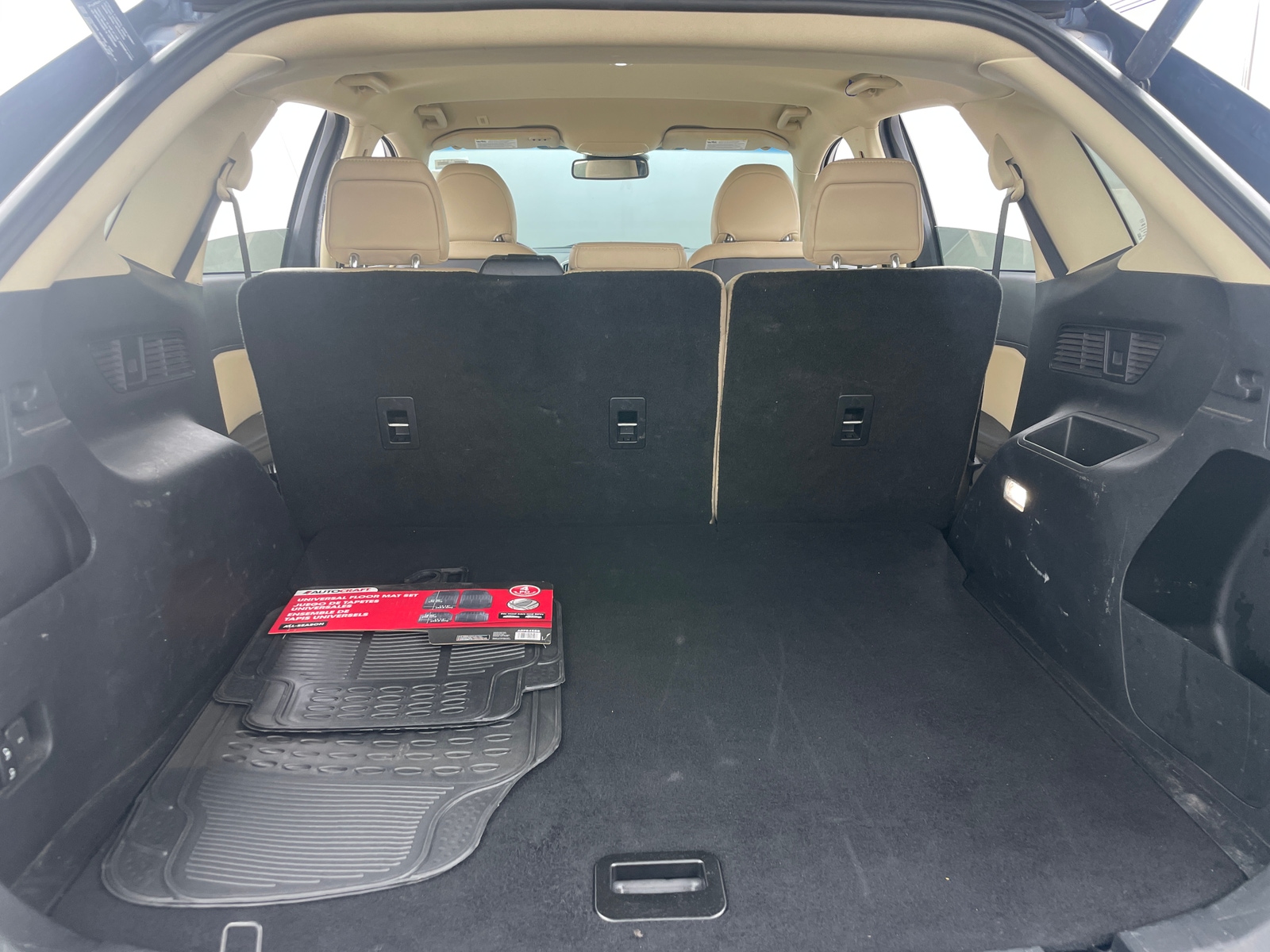 Thumbnail: 2019 Ford Edge - 7