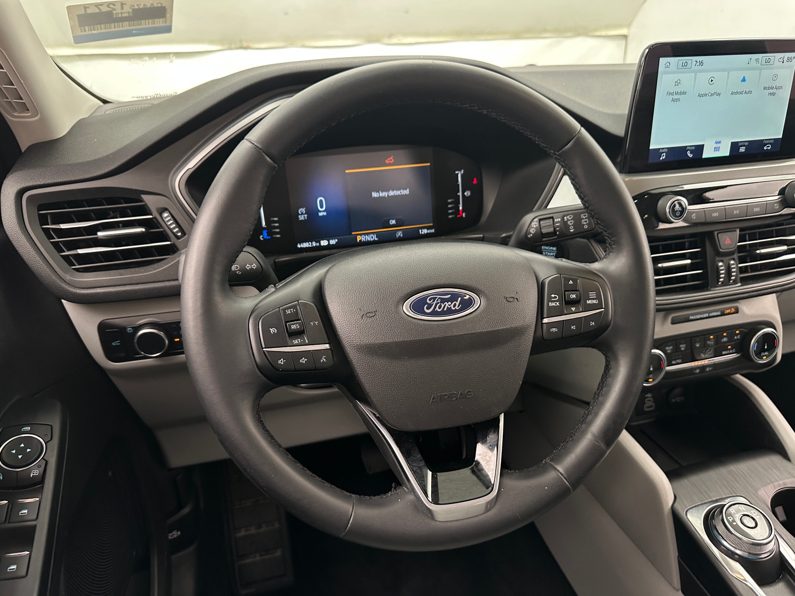 Thumbnail: 2024 Ford Escape - 5