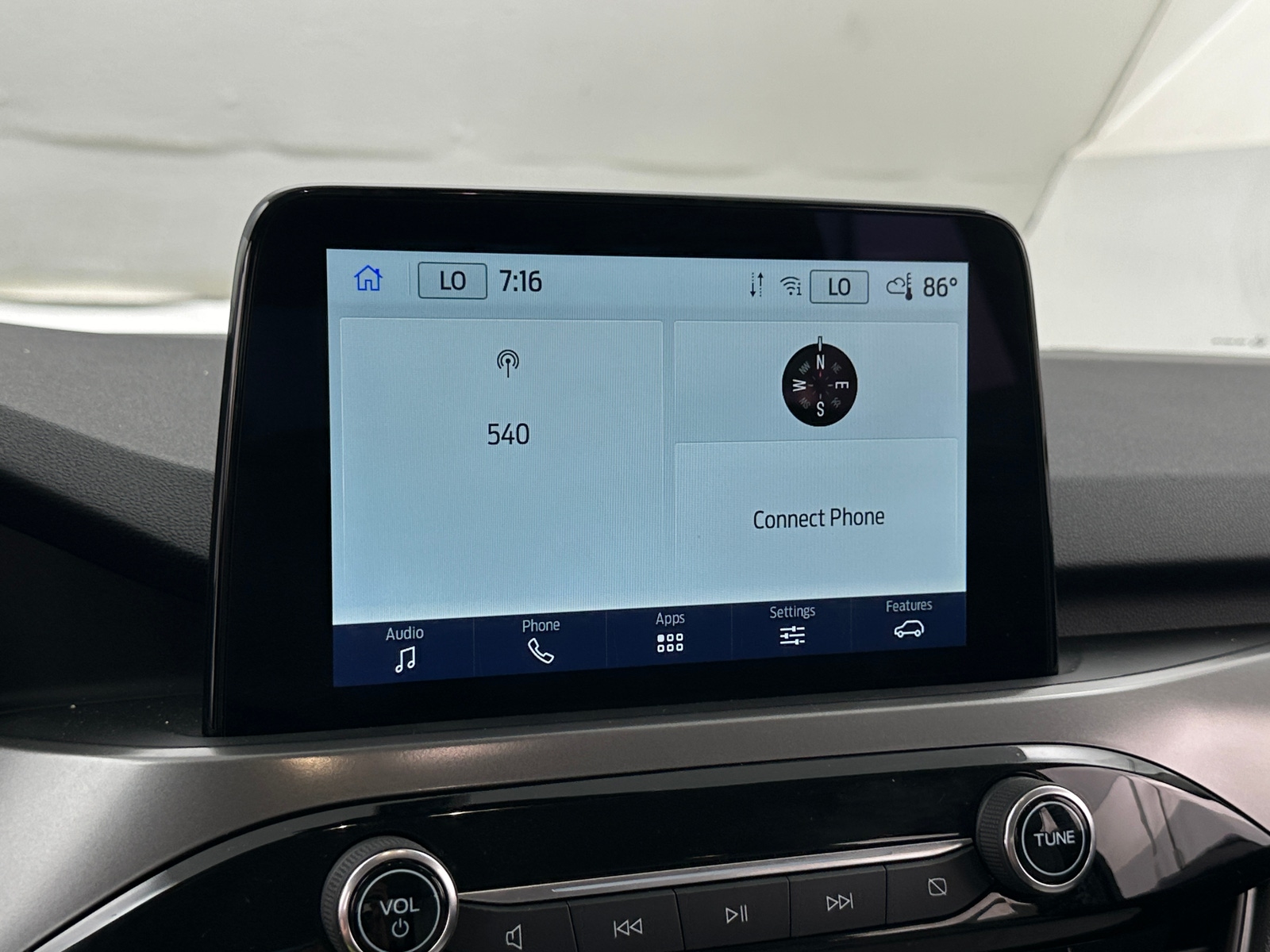 Thumbnail: 2024 Ford Escape - 4