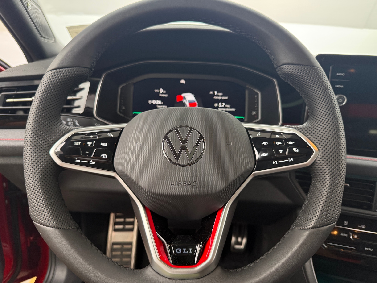 Thumbnail: 2025 Volkswagen Jetta - 4