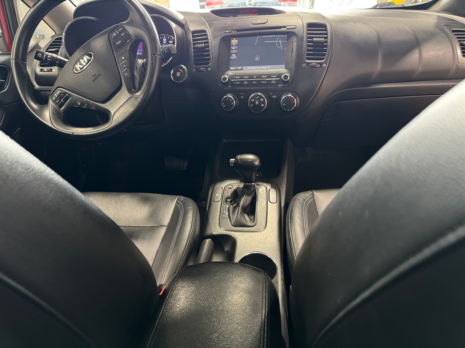 Thumbnail: 2016 Kia Forte - 3