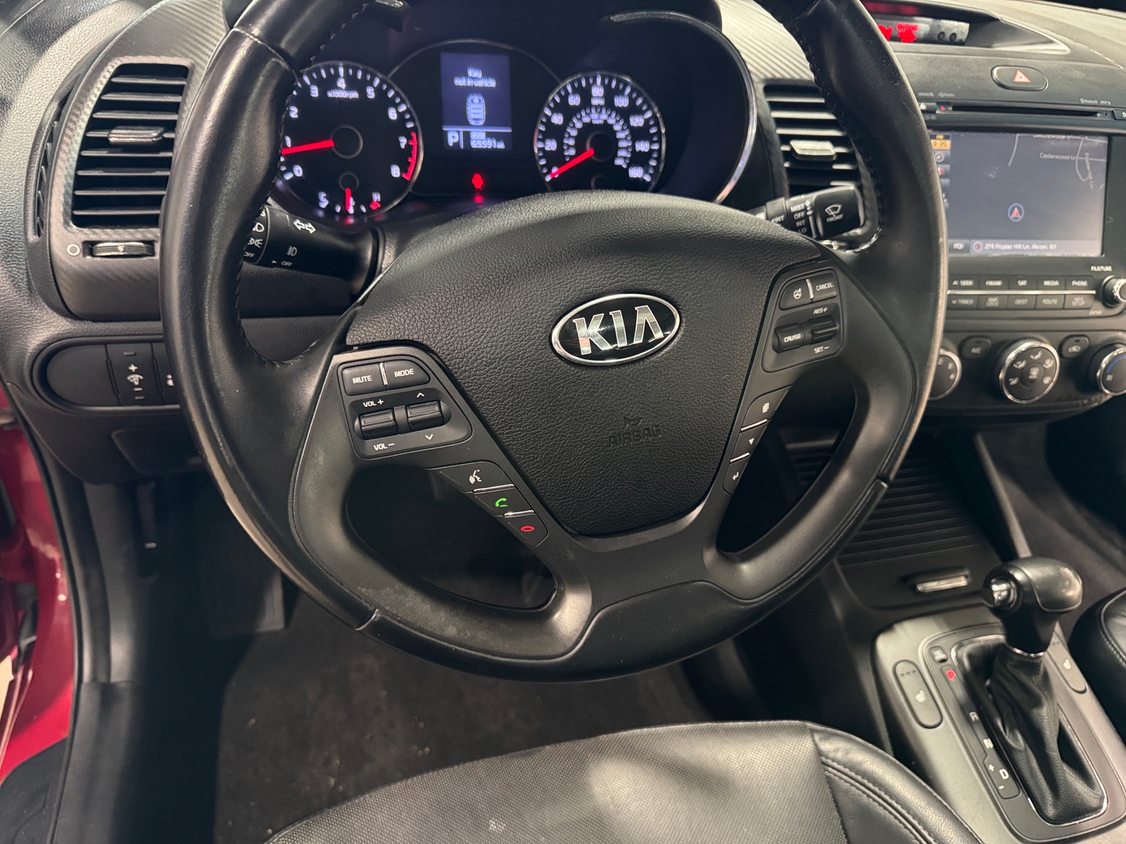 Thumbnail: 2016 Kia Forte - 5
