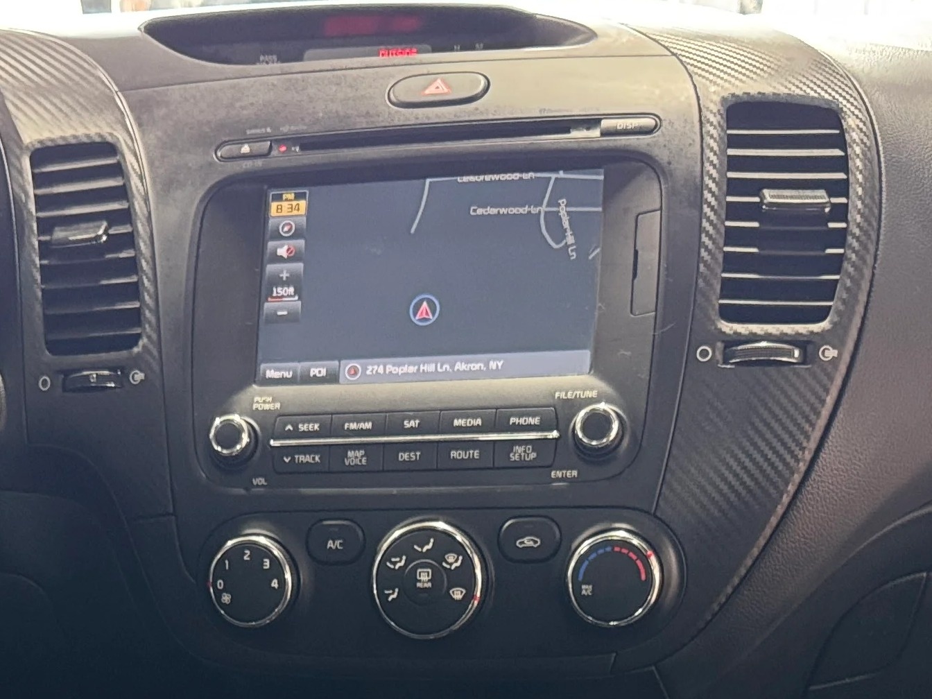 Thumbnail: 2016 Kia Forte - 4