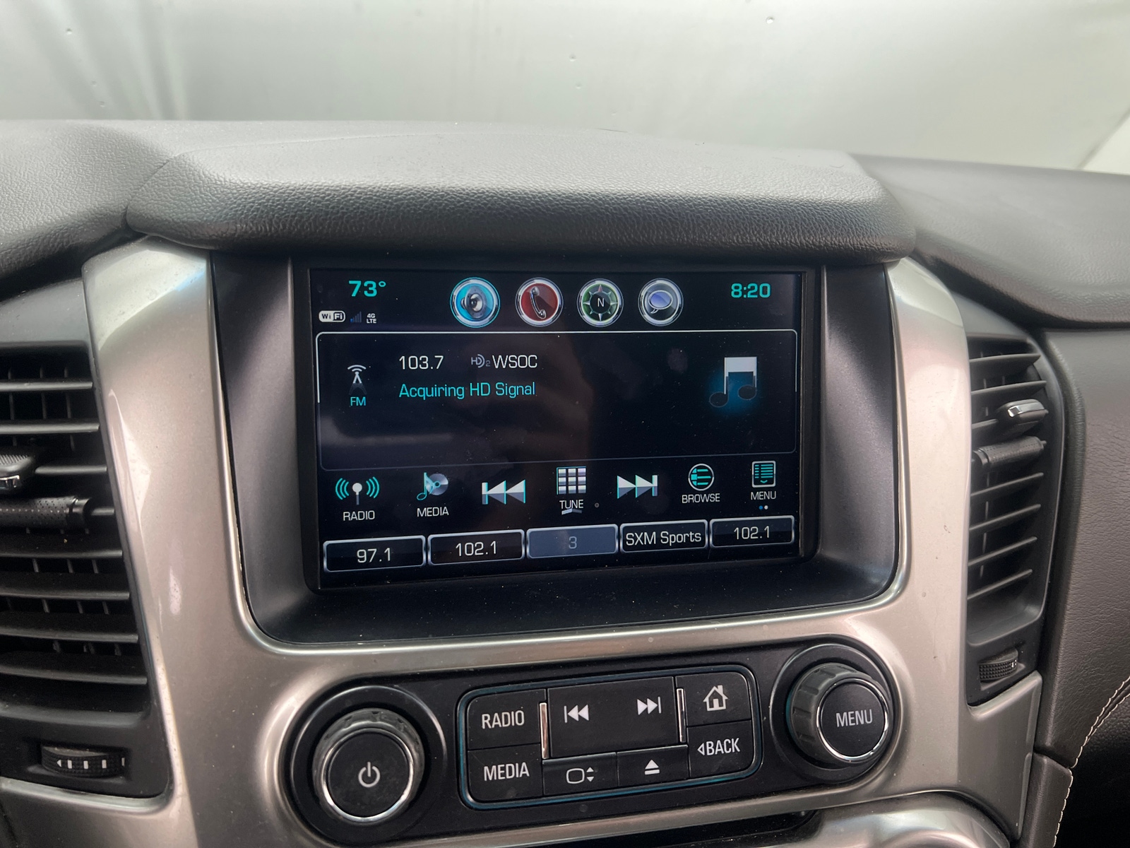 Thumbnail: 2019 Chevrolet Tahoe - 4