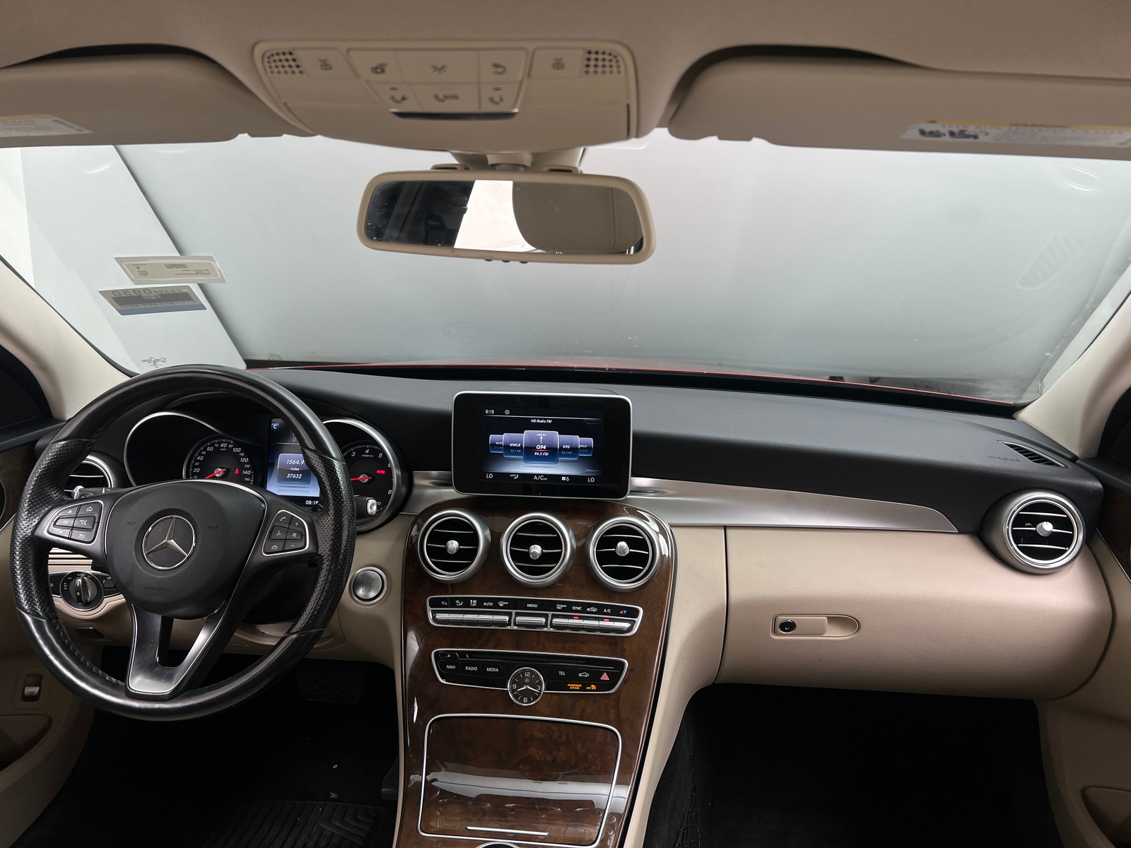 Thumbnail: 2017 Mercedes-Benz C-Class - 2