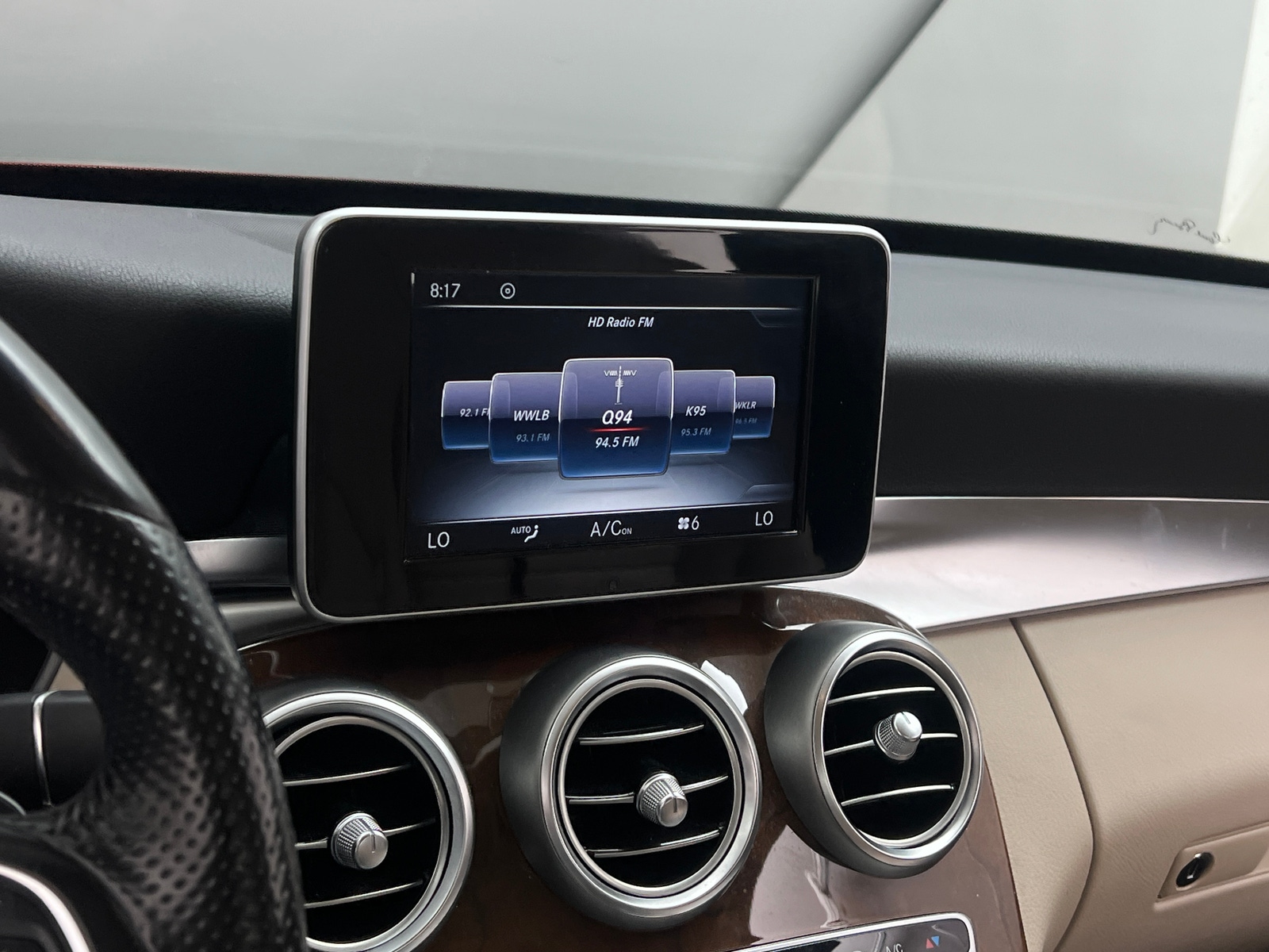 Thumbnail: 2017 Mercedes-Benz C-Class - 3