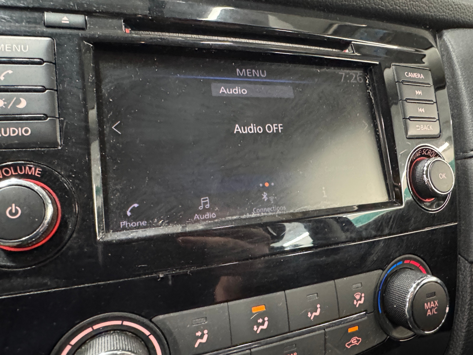 Thumbnail: 2018 Nissan Rogue - 4