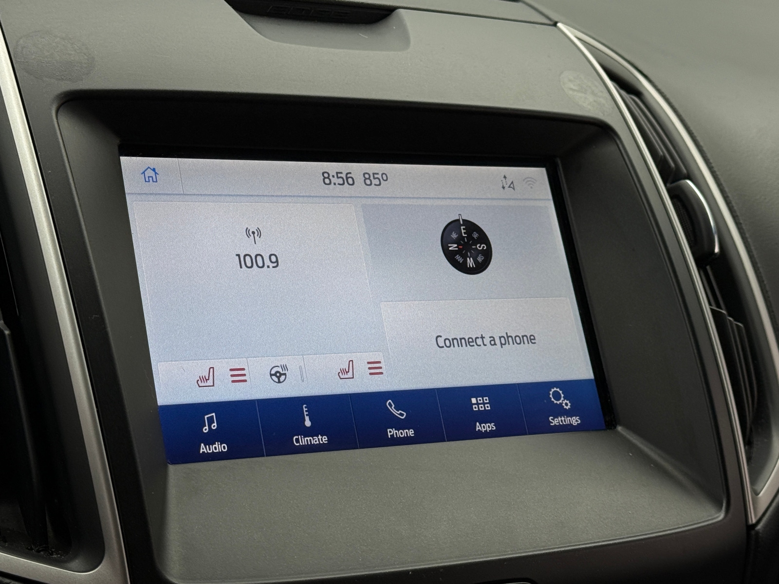 Thumbnail: 2020 Ford Edge - 3