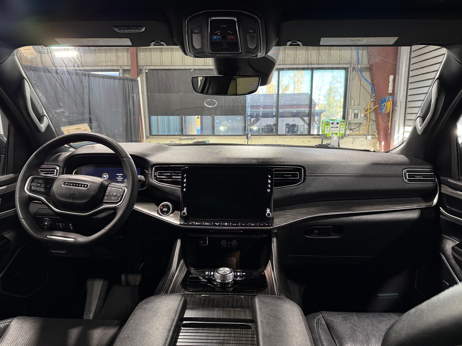 Thumbnail: 2024 Jeep Wagoneer - 2