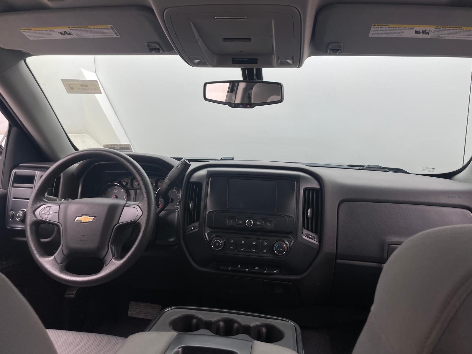 Thumbnail: 2019 Chevrolet Silverado 1500 - 3