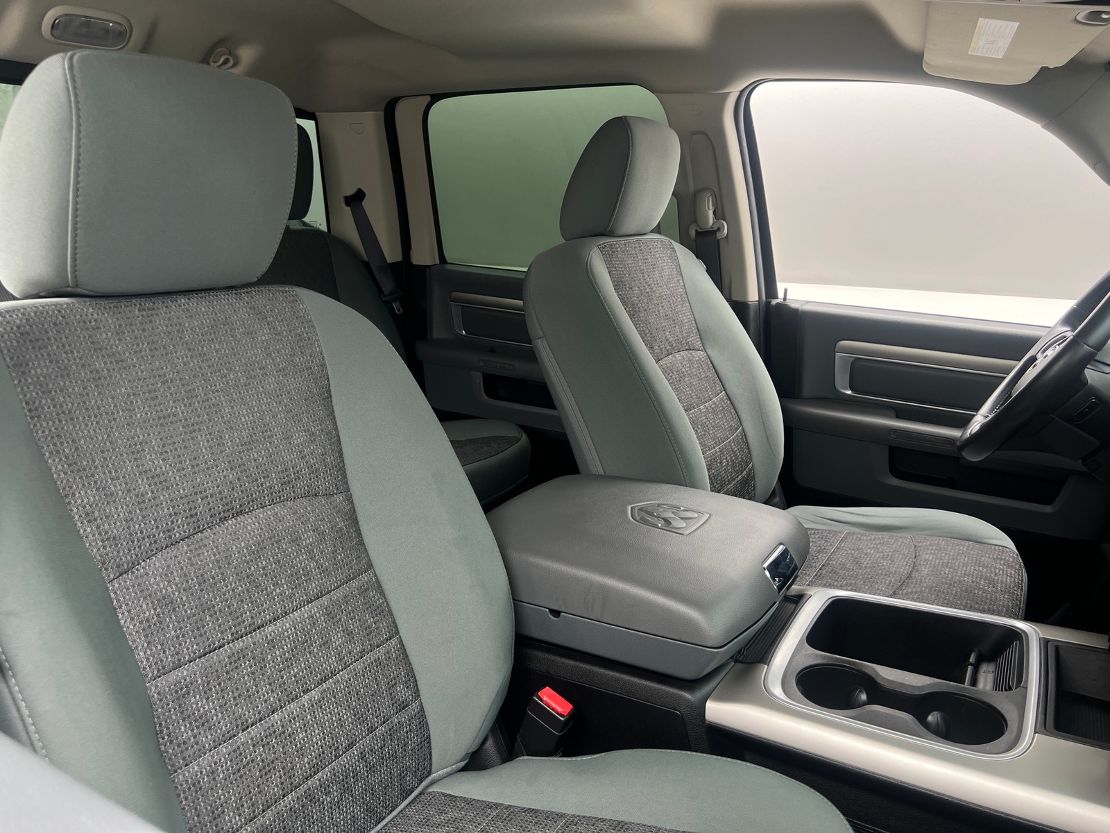 Thumbnail: 2016 RAM 2500 - 2