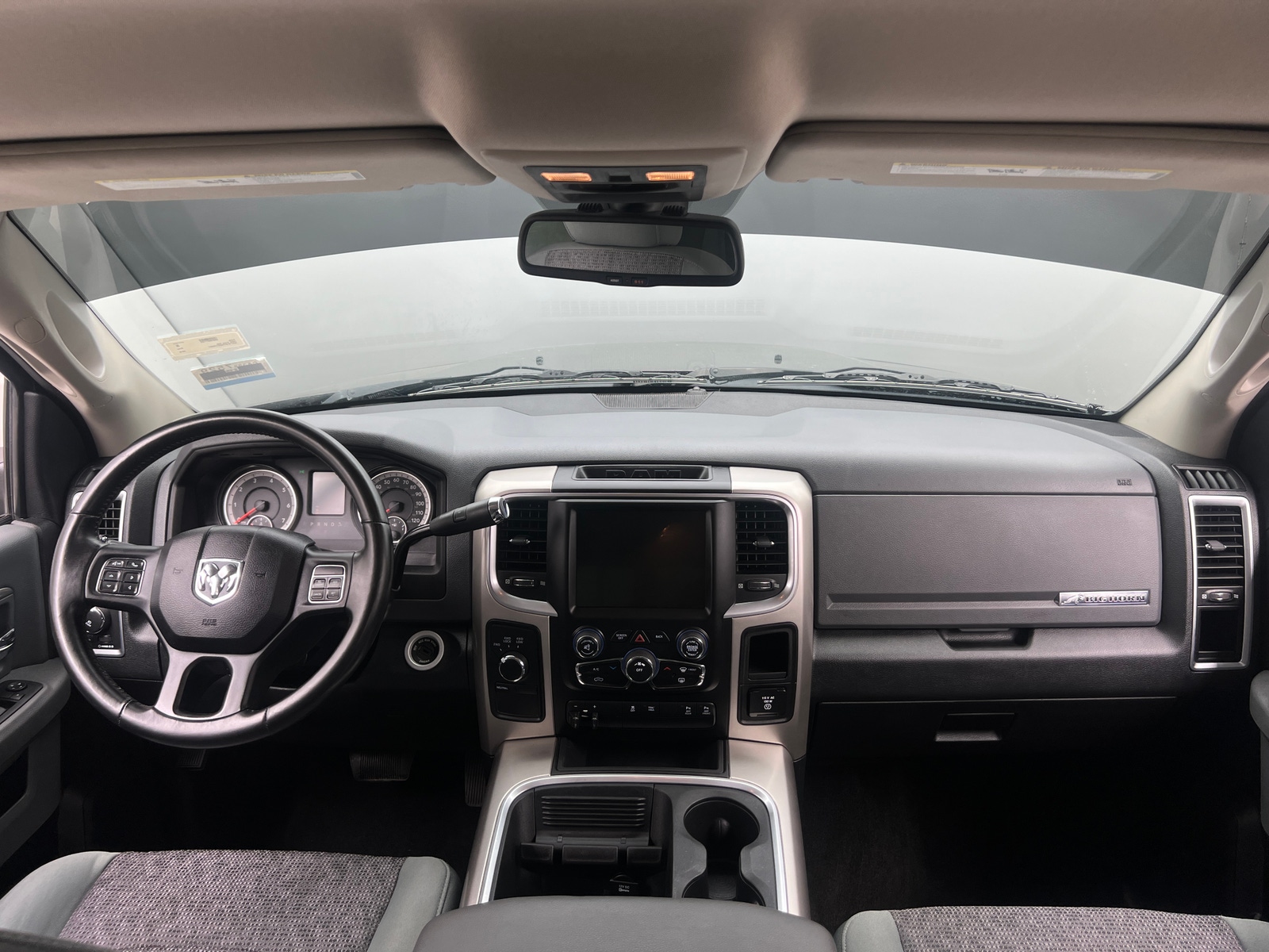 Thumbnail: 2016 RAM 2500 - 3