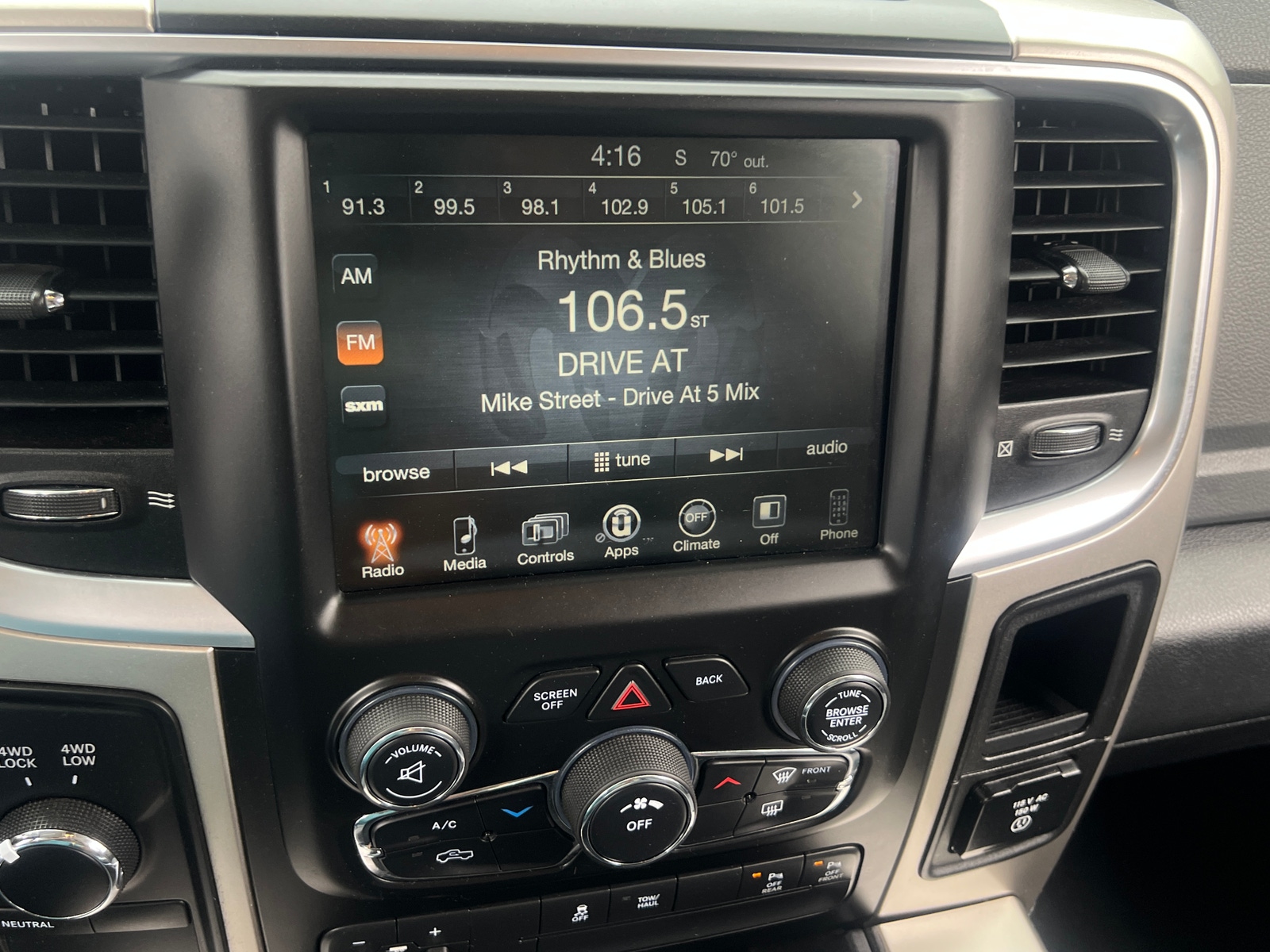 Thumbnail: 2016 RAM 2500 - 4