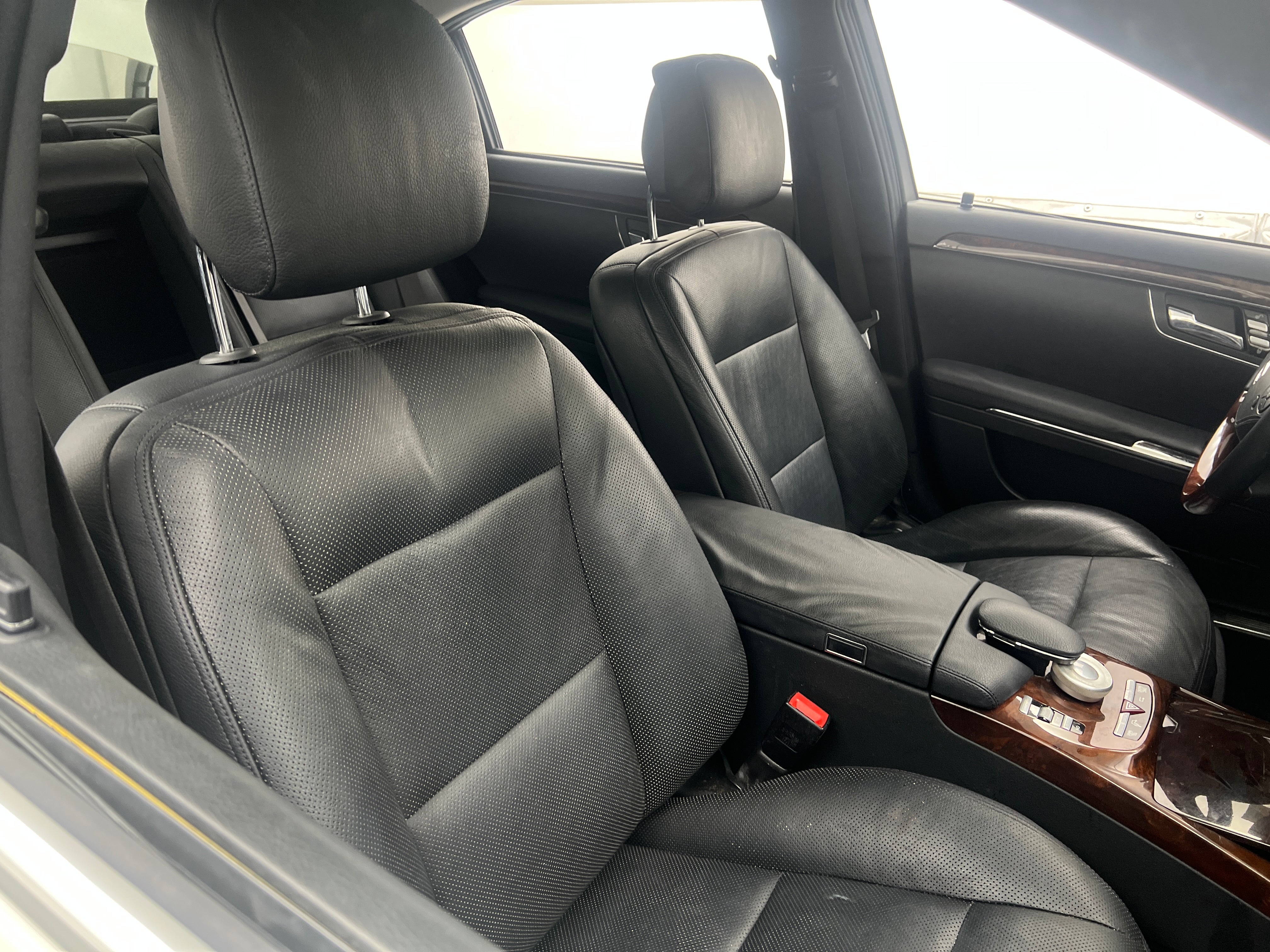 2013 Mercedes-Benz S-Class