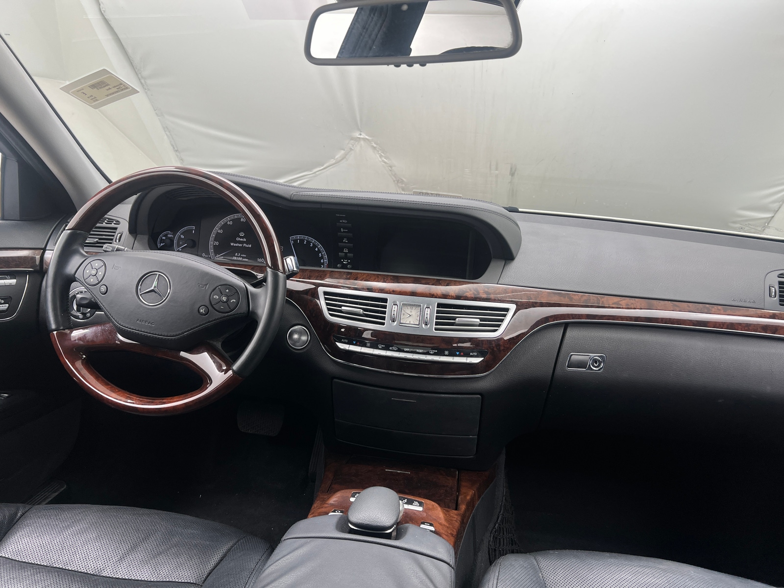 Thumbnail: 2013 Mercedes-Benz S-Class - 2