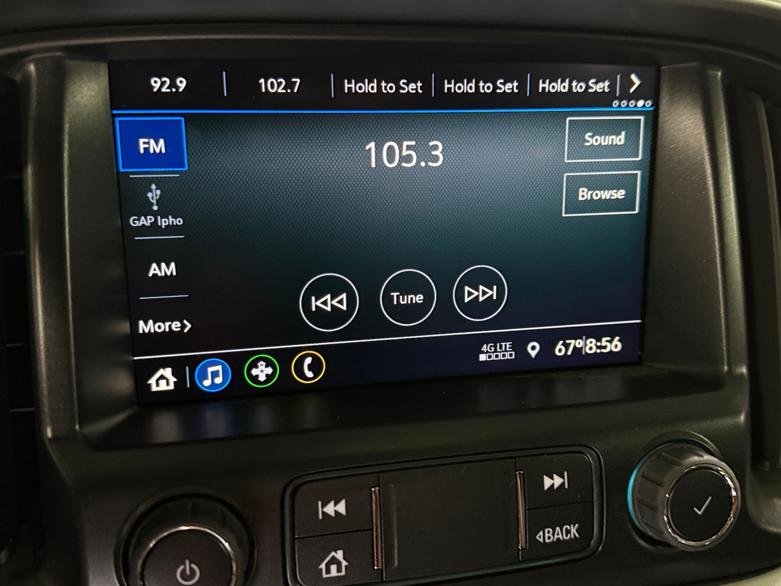 Thumbnail: 2022 Chevrolet Colorado - 4