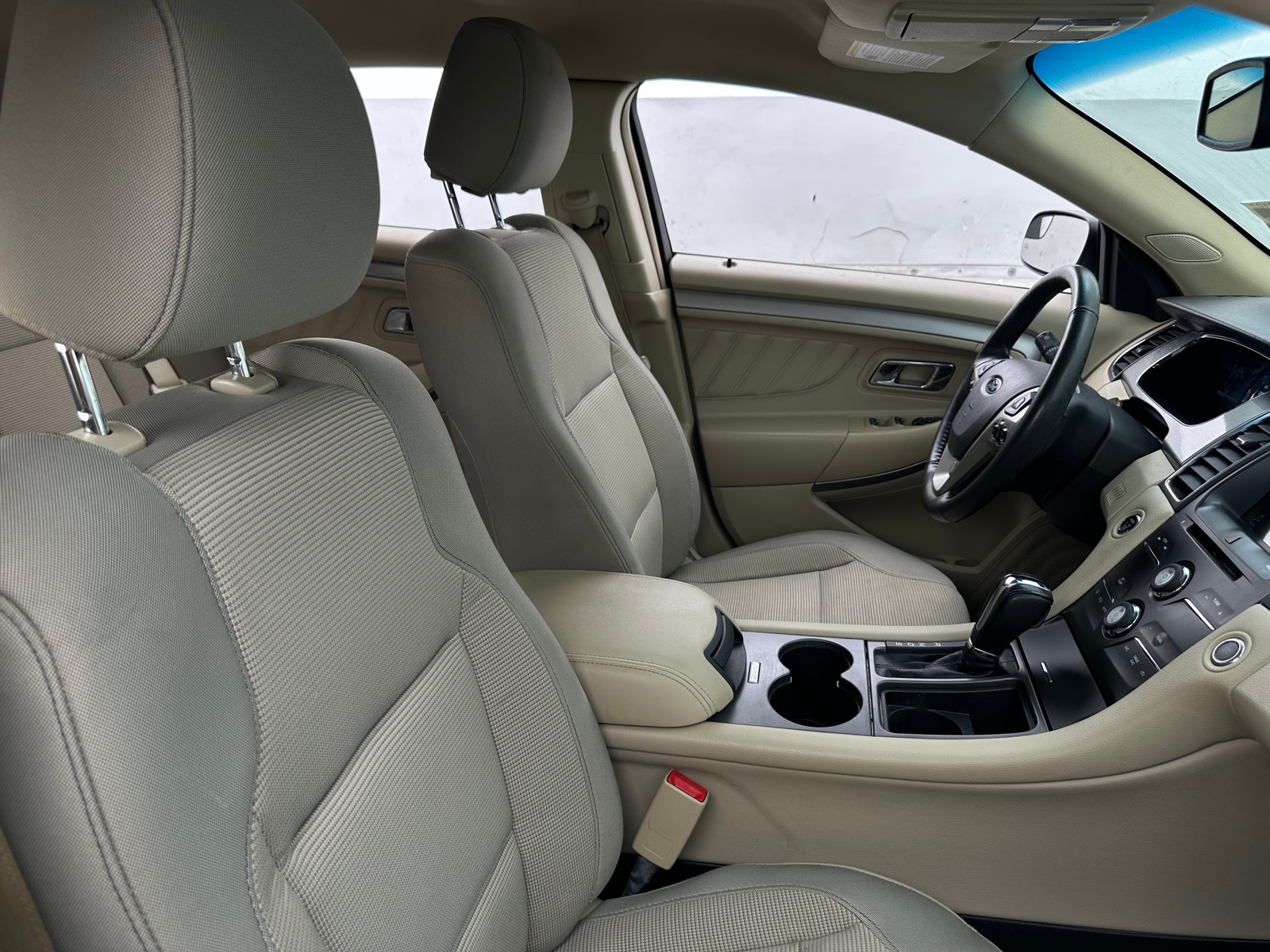 Thumbnail: 2018 Ford Taurus - 2