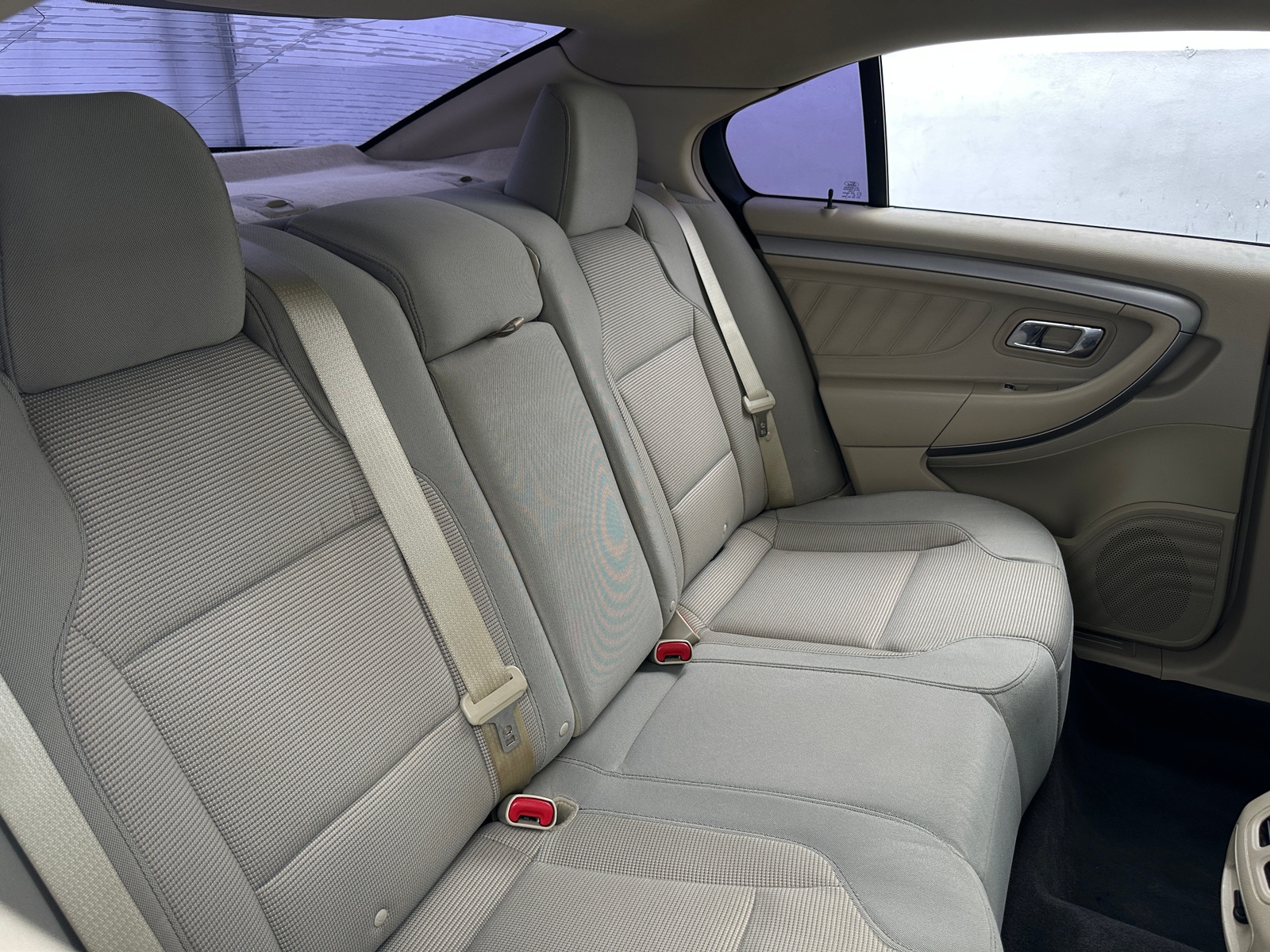 Thumbnail: 2018 Ford Taurus - 6